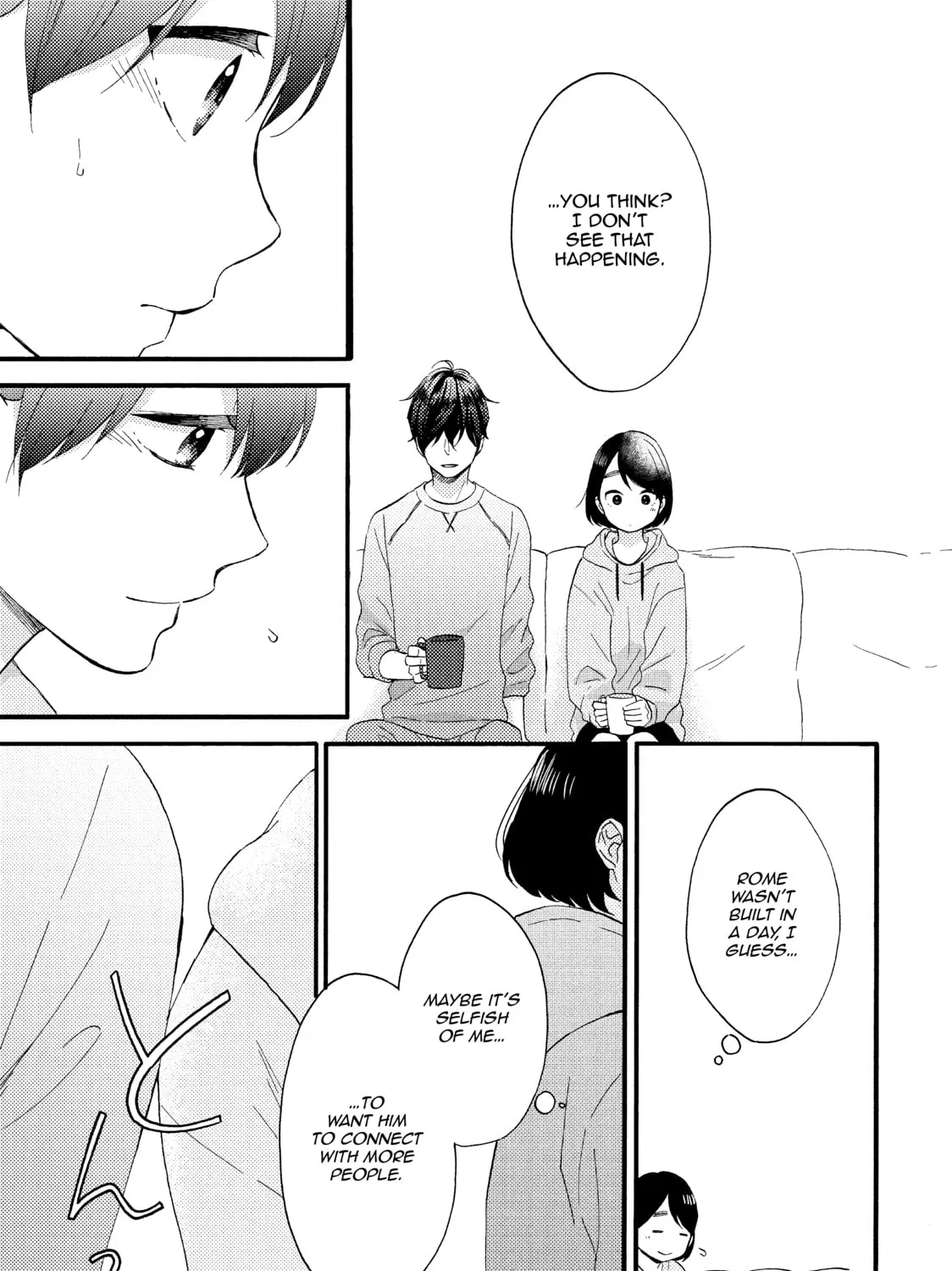 A Condition Called Love Mangakakalot X Chapter 9 Page 55