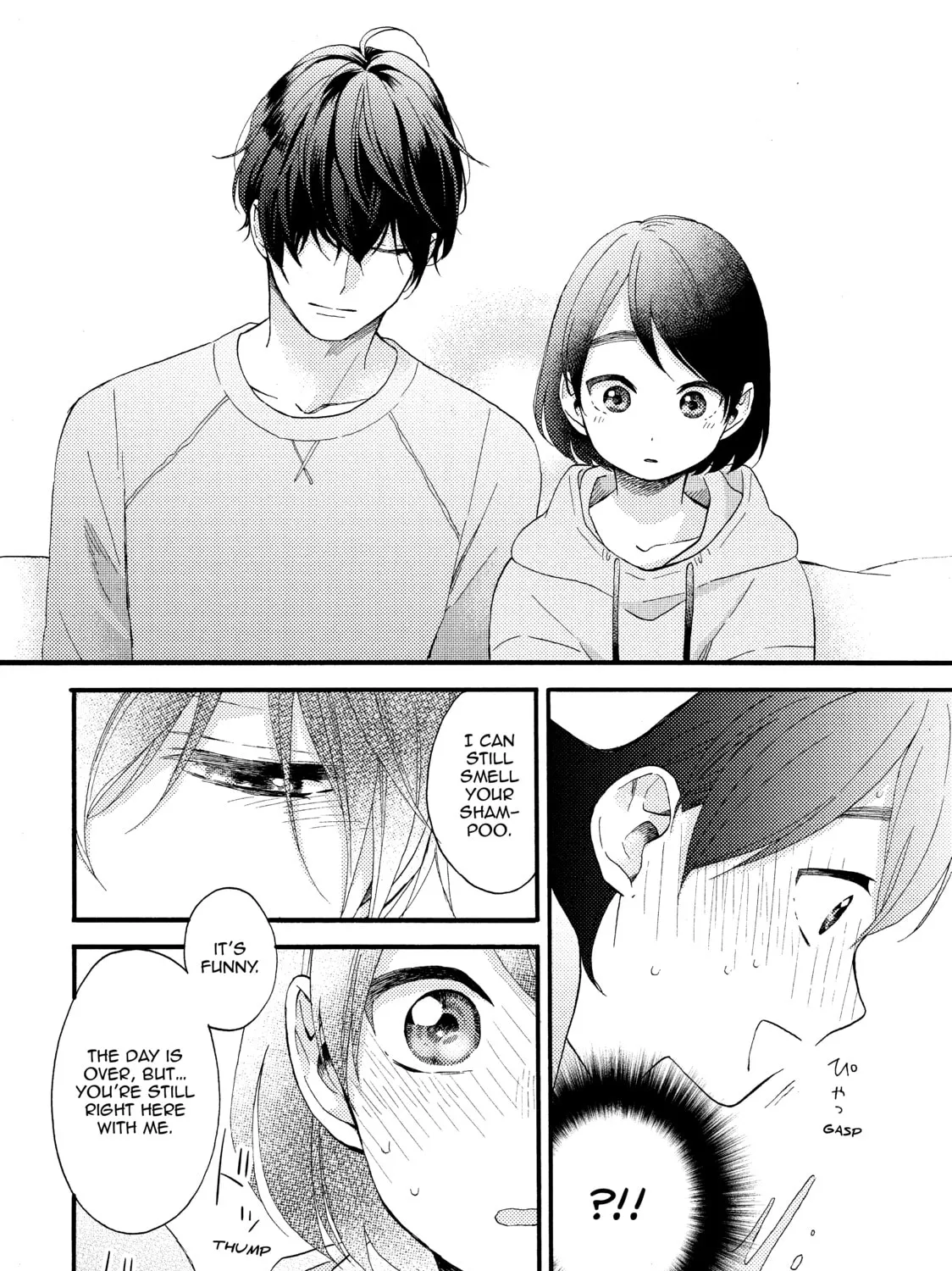 A Condition Called Love Mangakakalot X Chapter 9 Page 57