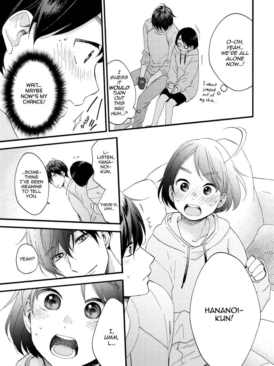 A Condition Called Love Mangakakalot X Chapter 9 Page 59