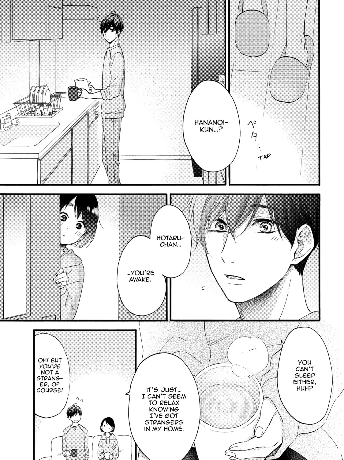 A Condition Called Love Mangakakalot X Chapter 9 Page 51