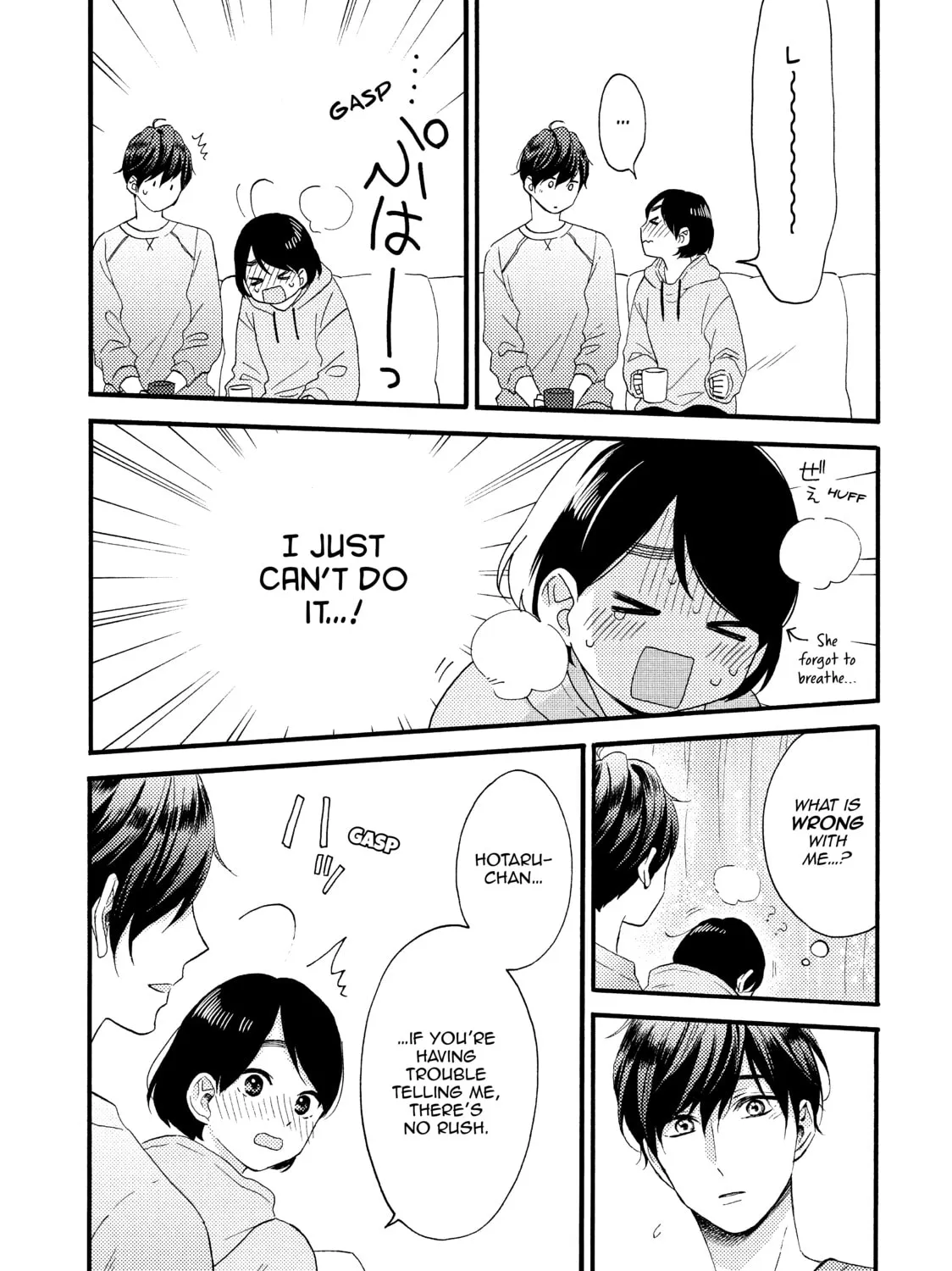 A Condition Called Love Mangakakalot X Chapter 9 Page 63