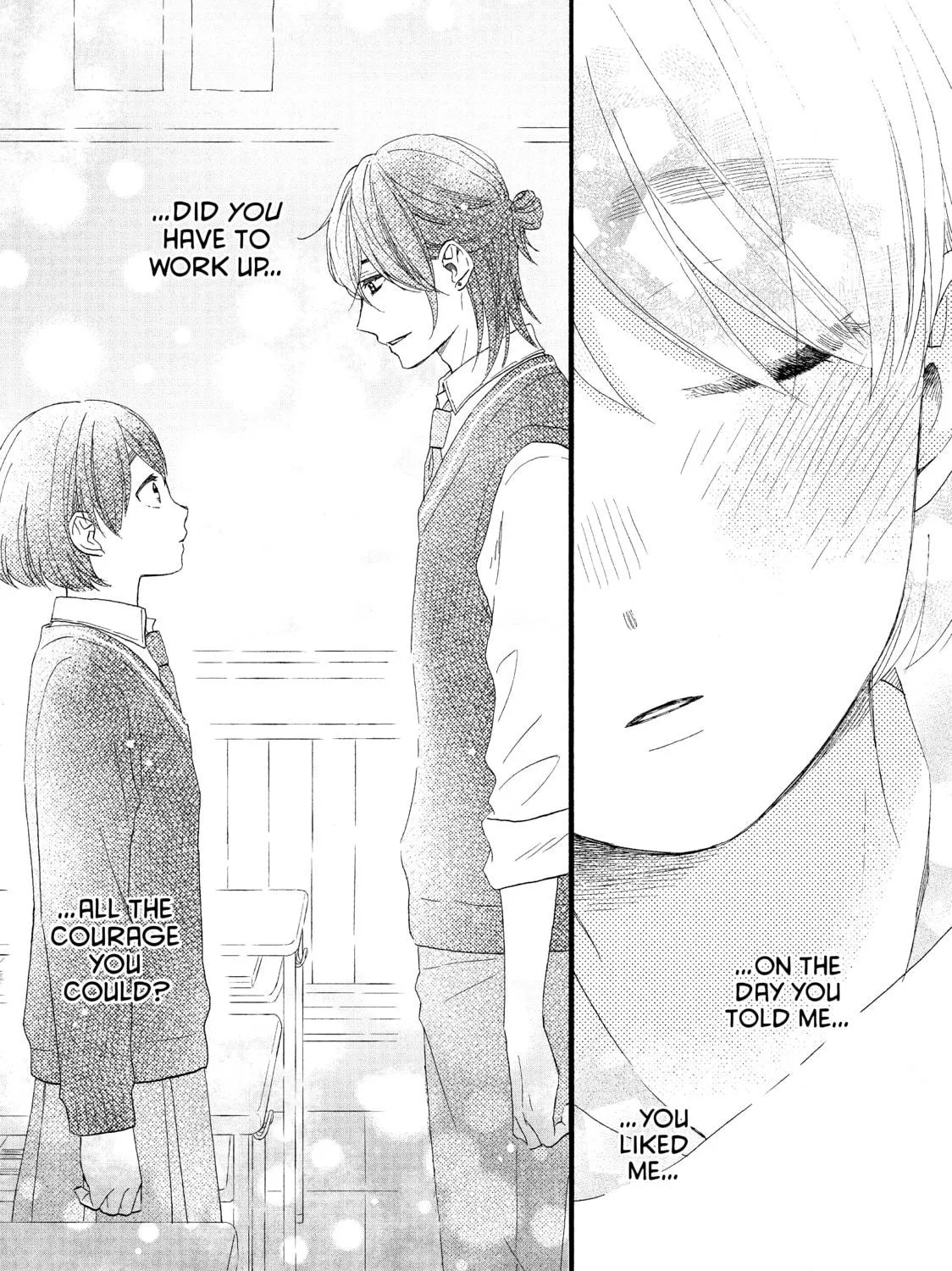 A Condition Called Love Mangakakalot X Chapter 9 Page 79