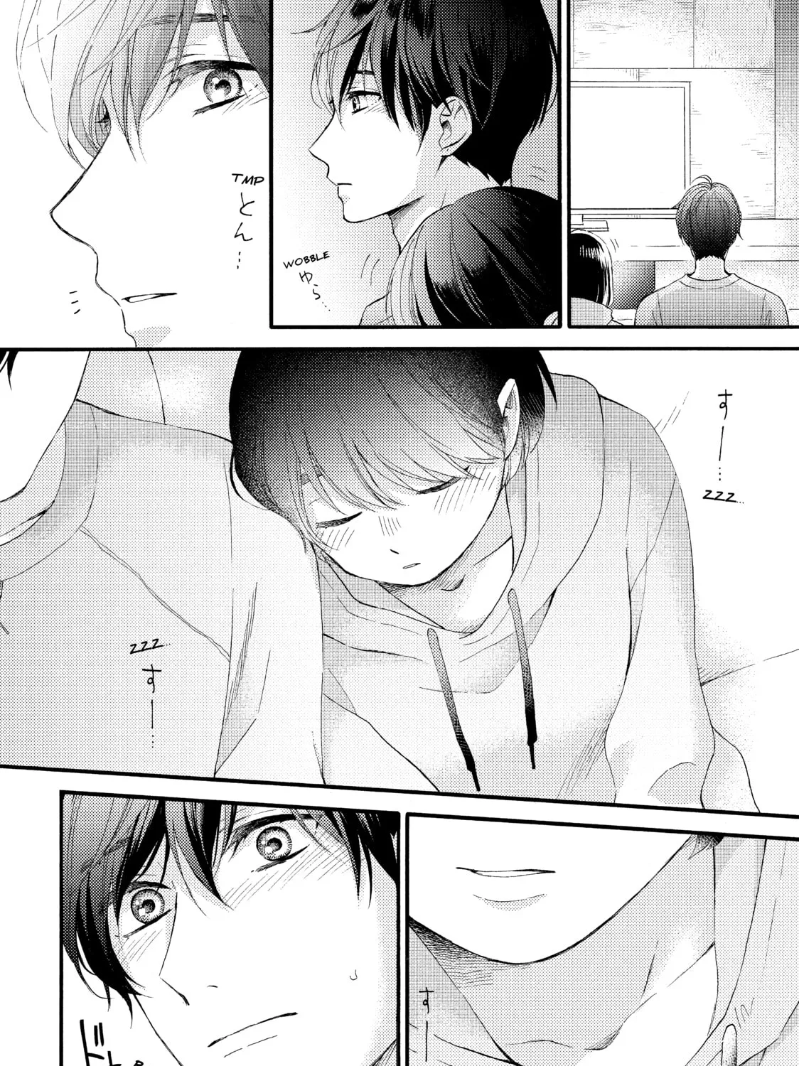 A Condition Called Love Mangakakalot X Chapter 9 Page 73