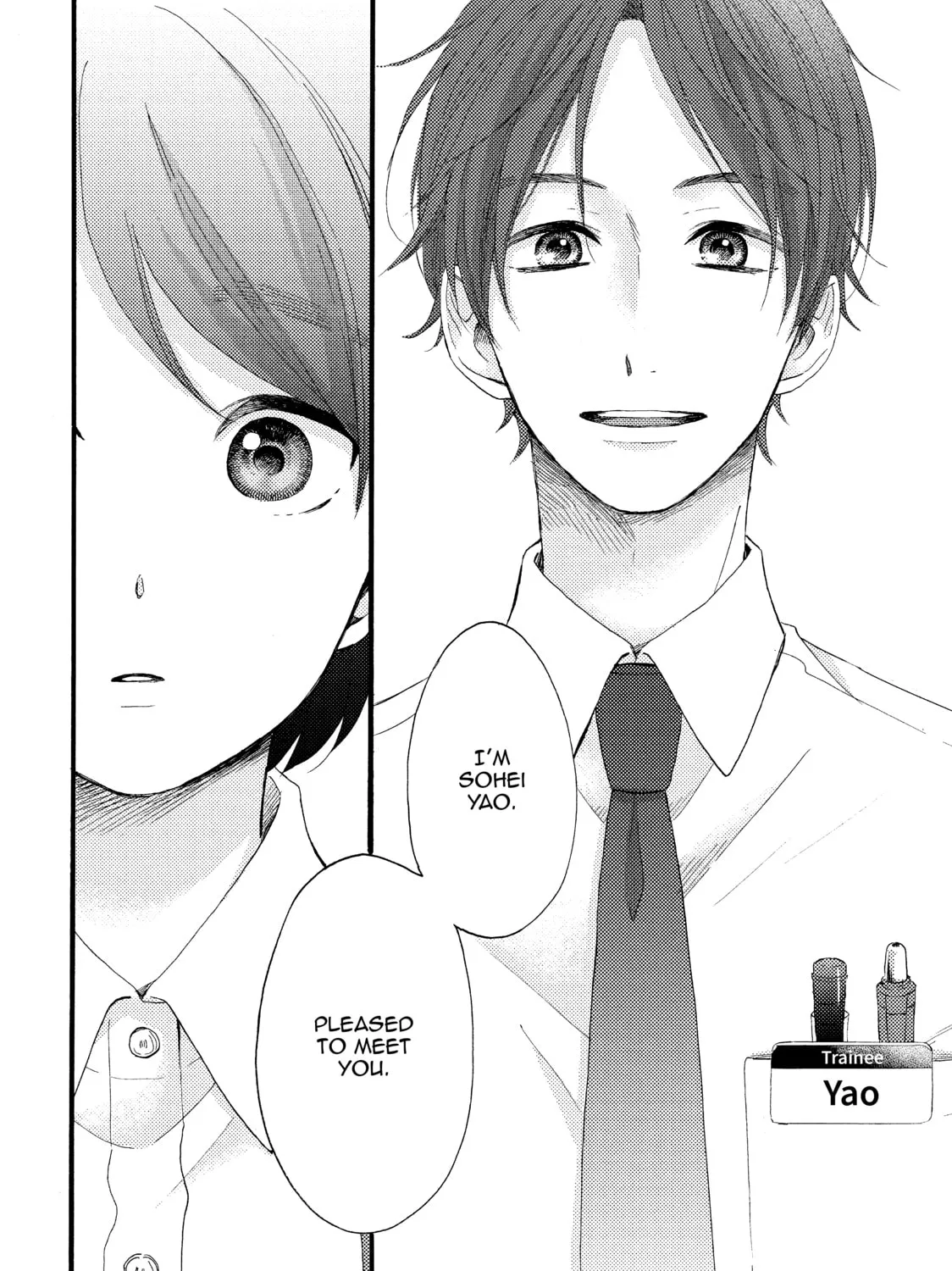 A Condition Called Love Mangakakalot X Chapter 9 Page 85
