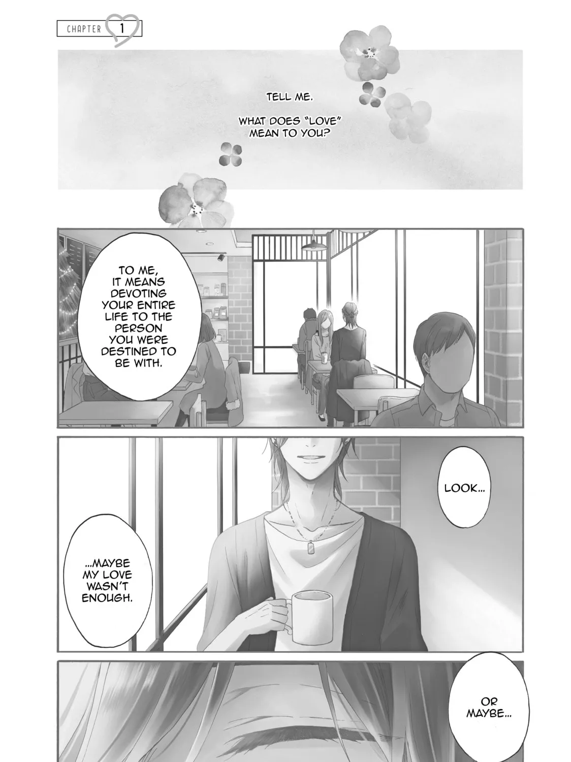 A Condition Called Love Mangakakalot X Chapter 1 Page 1