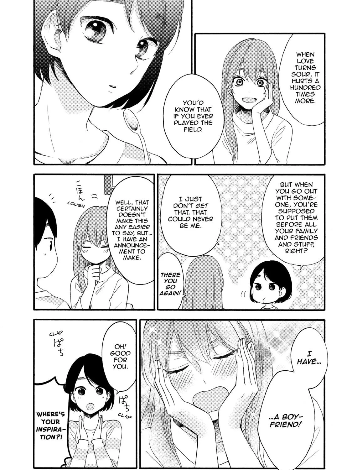 A Condition Called Love Mangakakalot X Chapter 1 Page 11