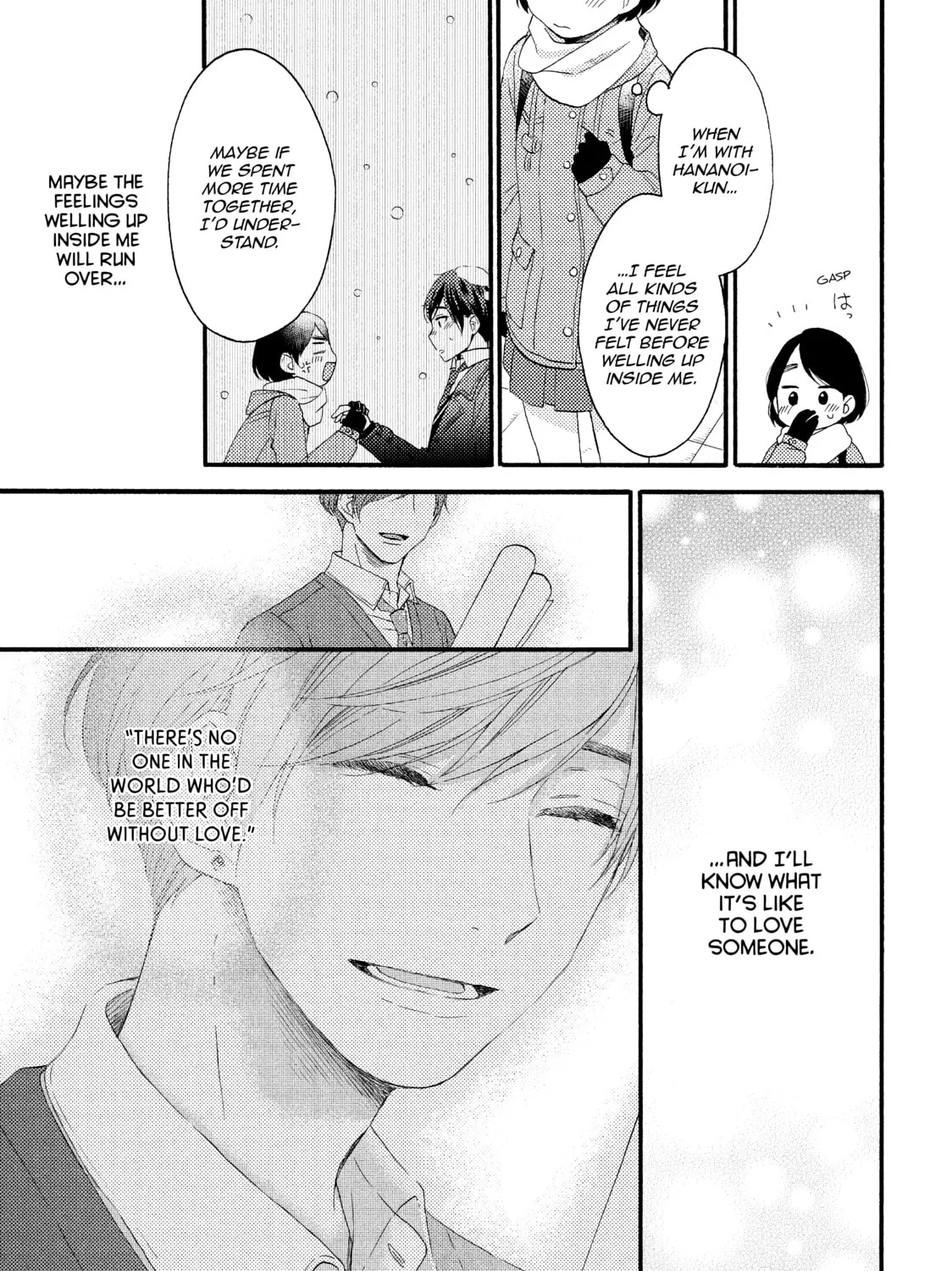 A Condition Called Love Mangakakalot X Chapter 1 Page 105