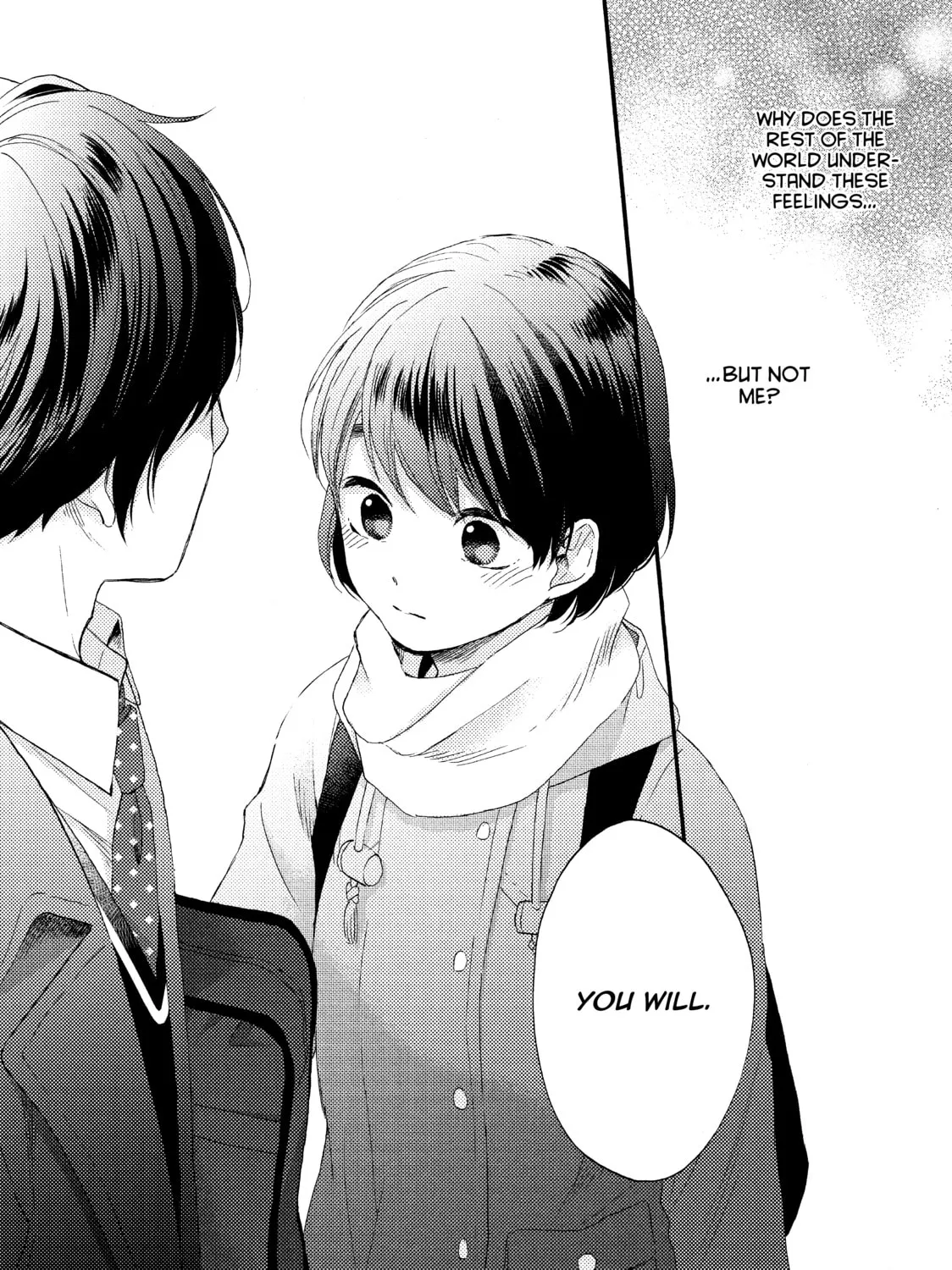 A Condition Called Love Mangakakalot X Chapter 1 Page 111