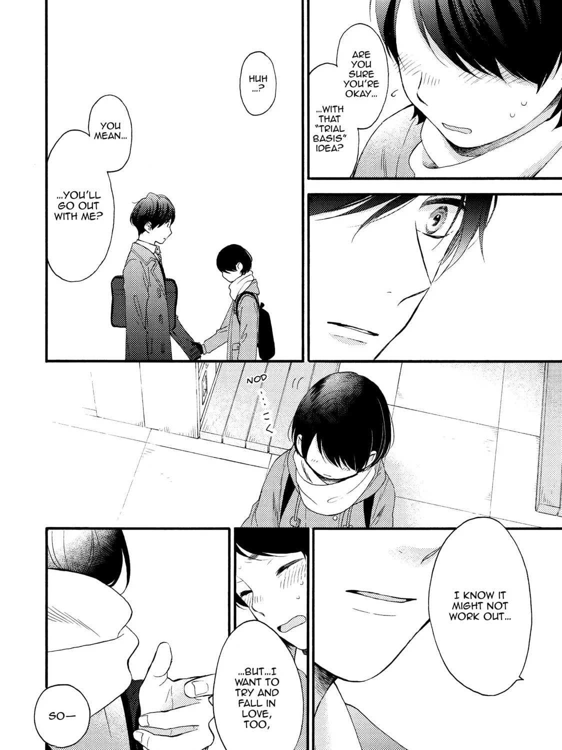 A Condition Called Love Mangakakalot X Chapter 1 Page 115