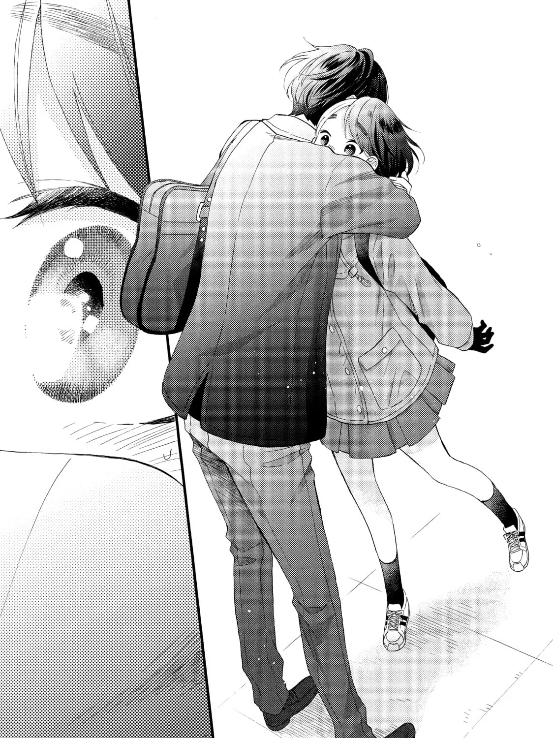 A Condition Called Love Mangakakalot X Chapter 1 Page 117