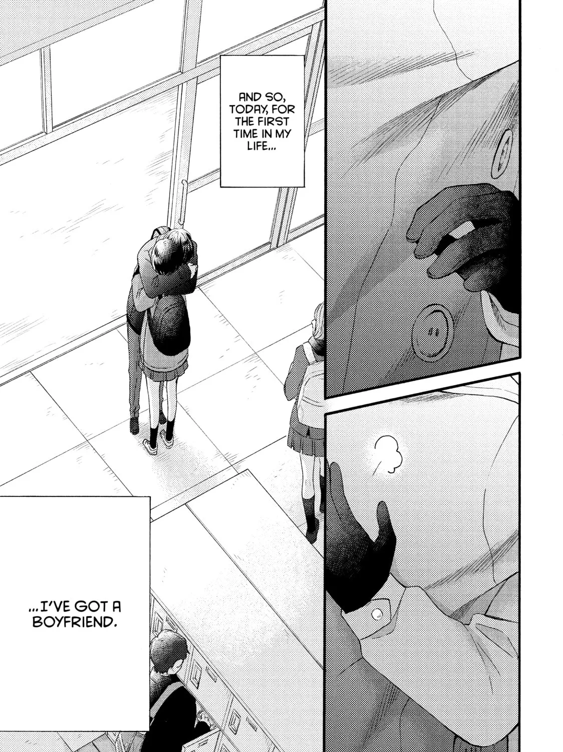 A Condition Called Love Mangakakalot X Chapter 1 Page 121