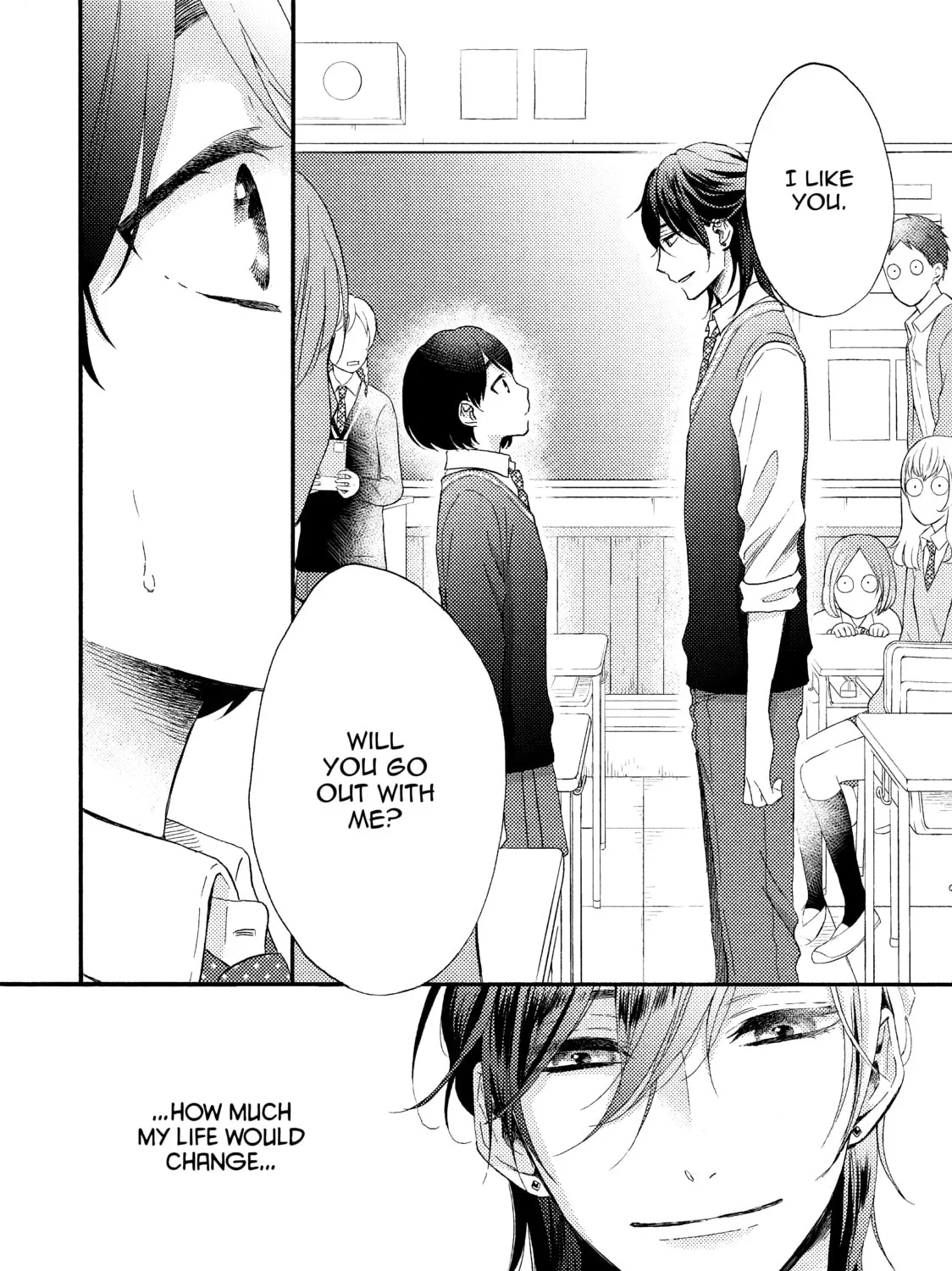 A Condition Called Love Mangakakalot X Chapter 1 Page 21