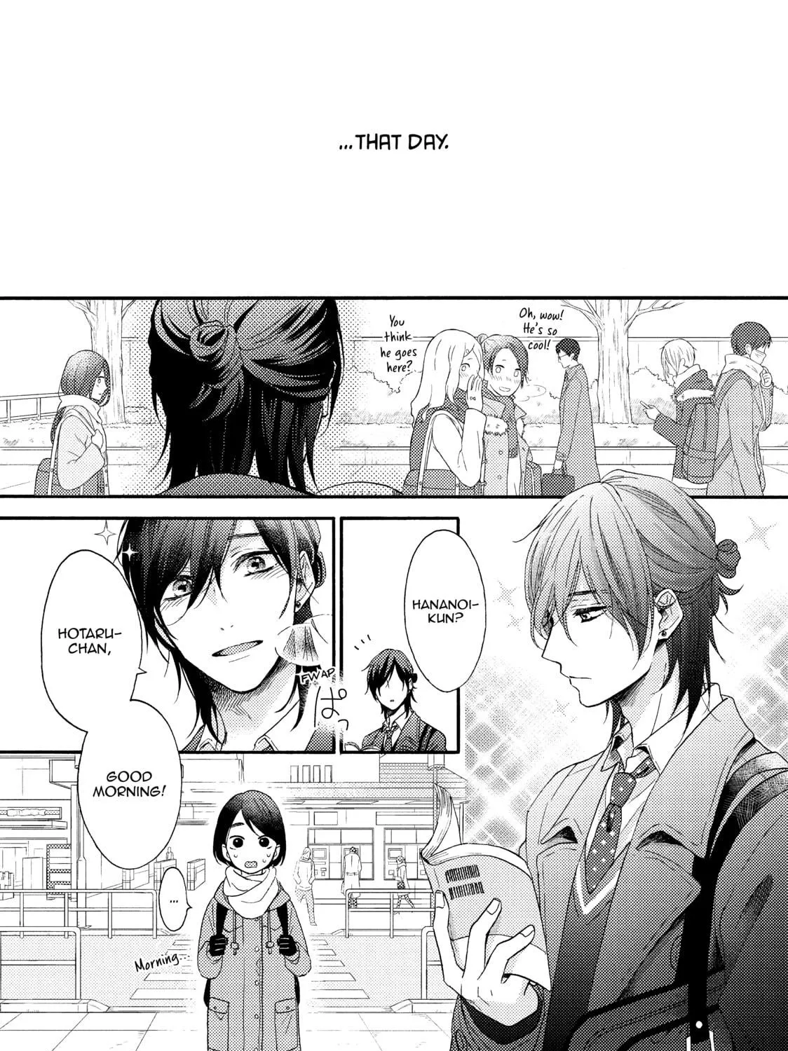 A Condition Called Love Mangakakalot X Chapter 1 Page 23