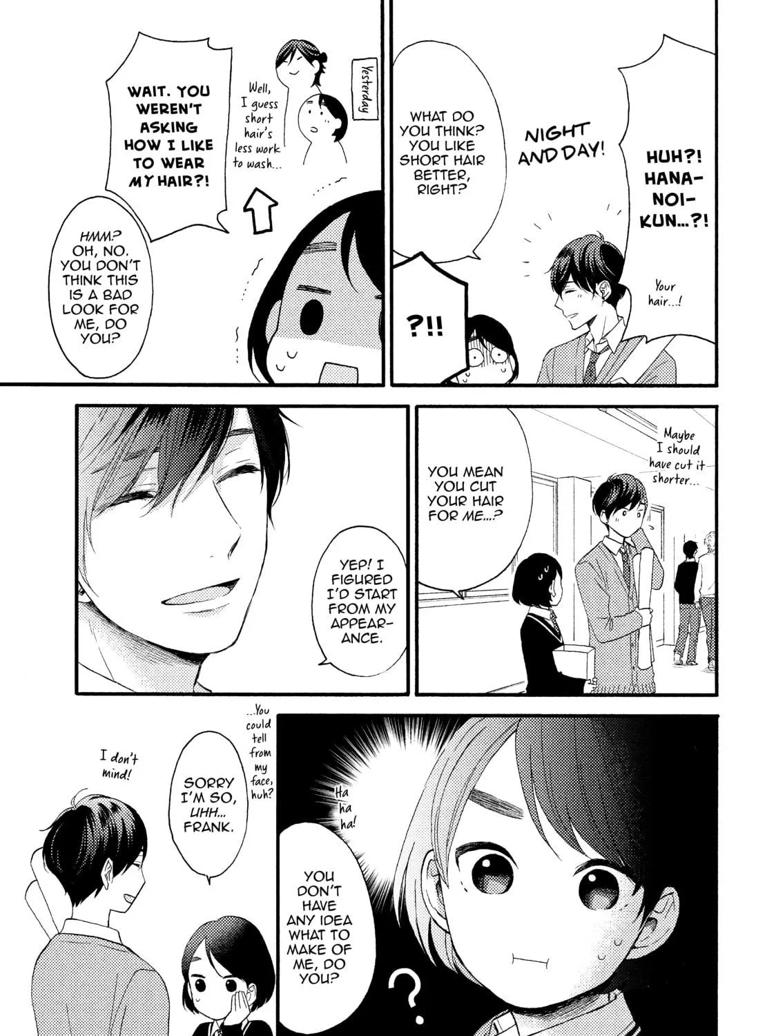 A Condition Called Love Mangakakalot X Chapter 1 Page 35
