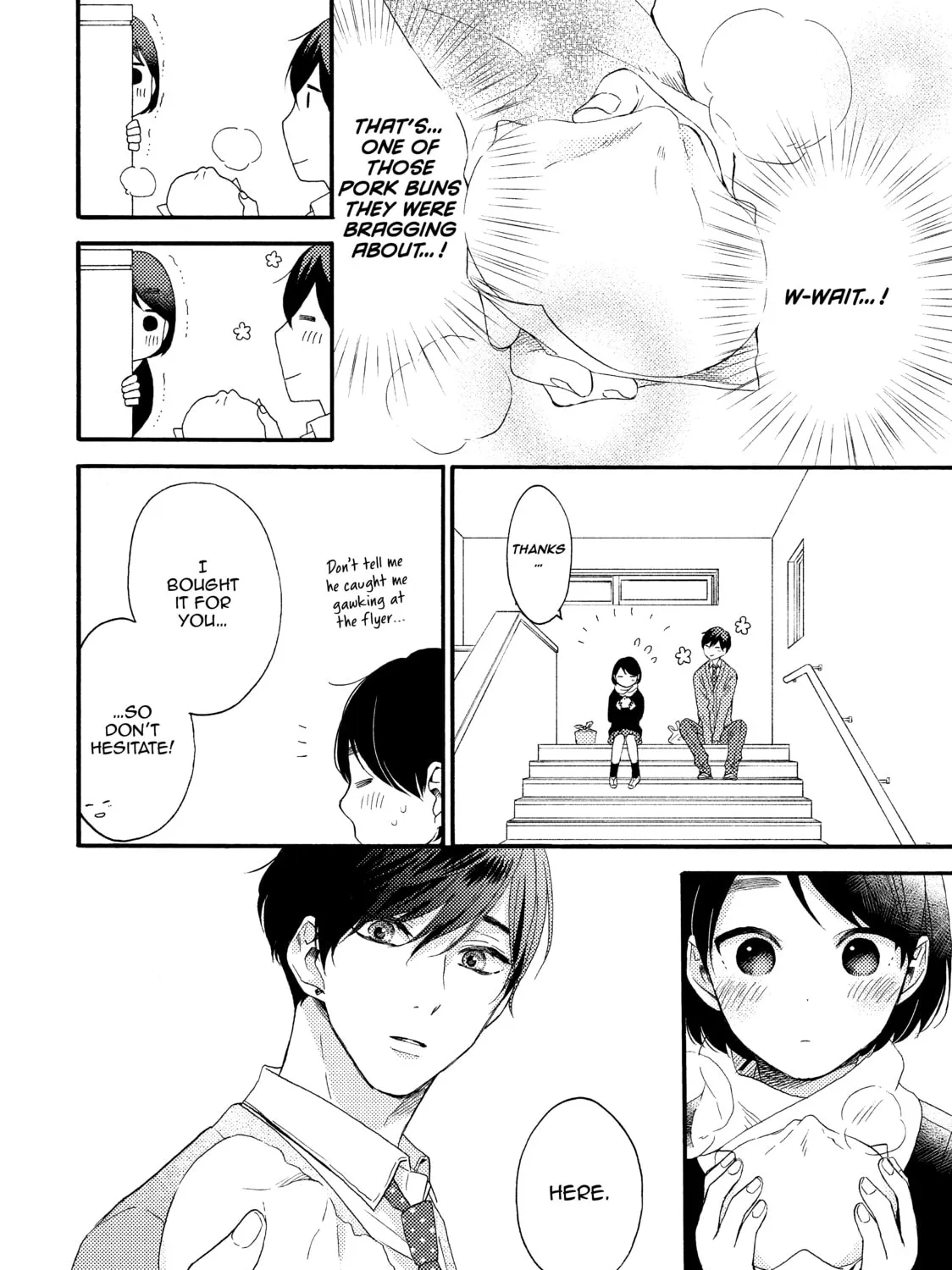 A Condition Called Love Mangakakalot X Chapter 1 Page 45