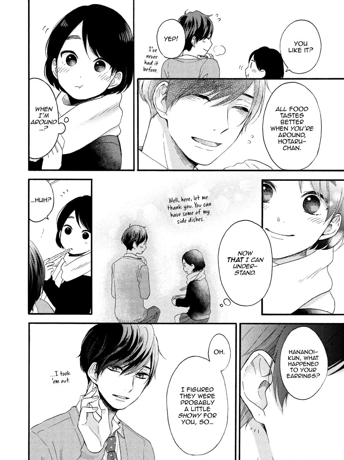 A Condition Called Love Mangakakalot X Chapter 1 Page 49