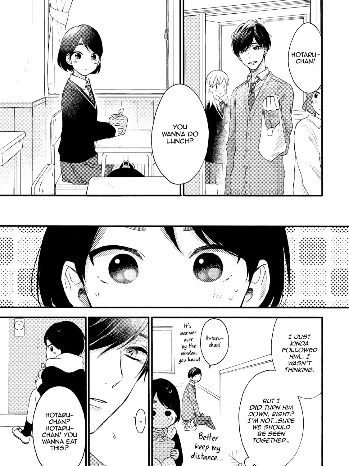 A Condition Called Love Mangakakalot X Chapter 1 Page 43