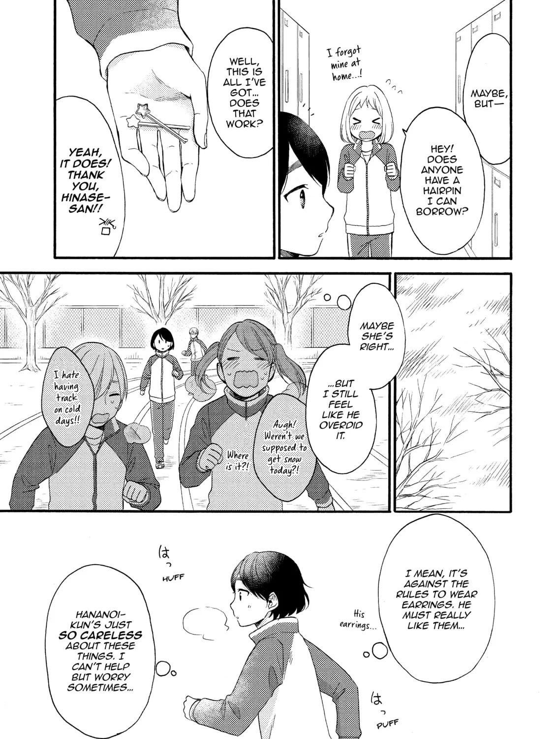 A Condition Called Love Mangakakalot X Chapter 1 Page 55