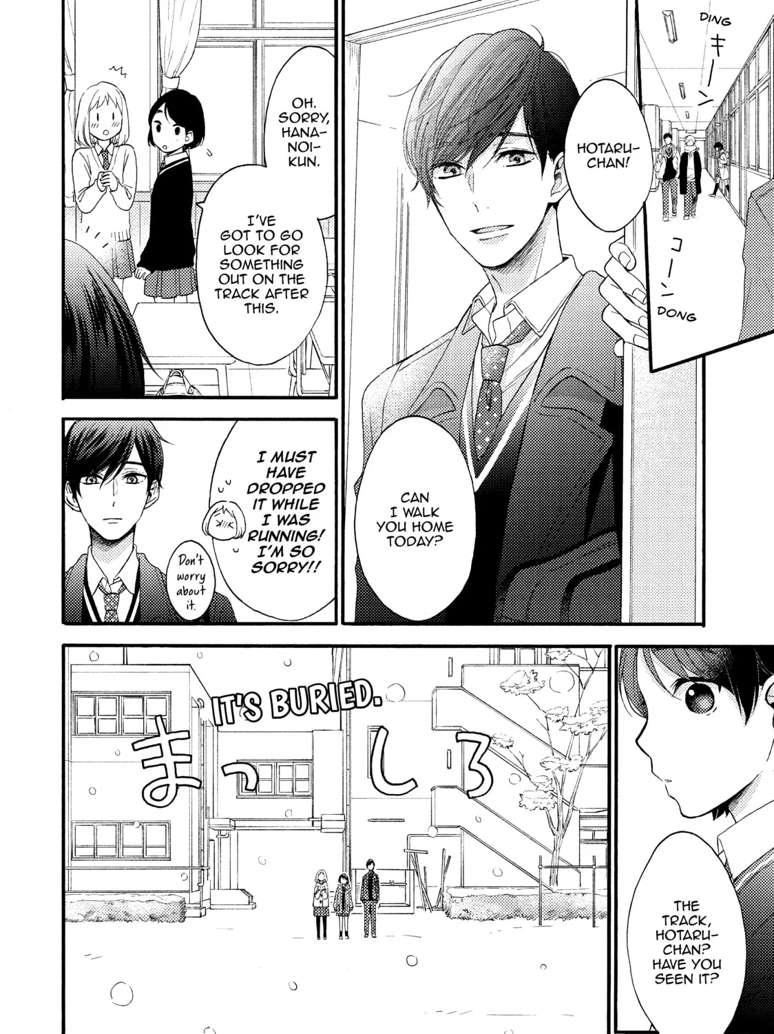 A Condition Called Love Mangakakalot X Chapter 1 Page 57