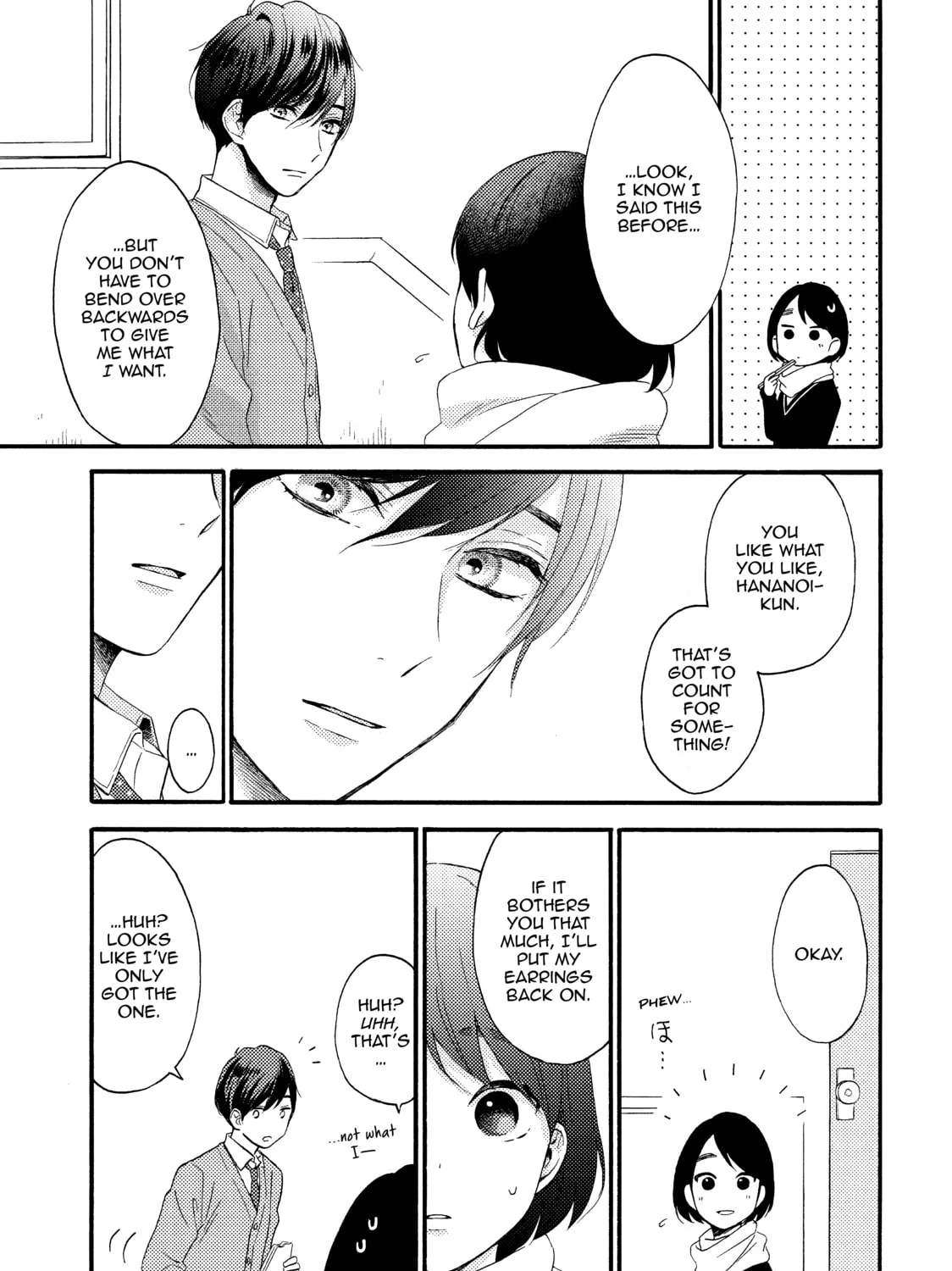 A Condition Called Love Mangakakalot X Chapter 1 Page 51