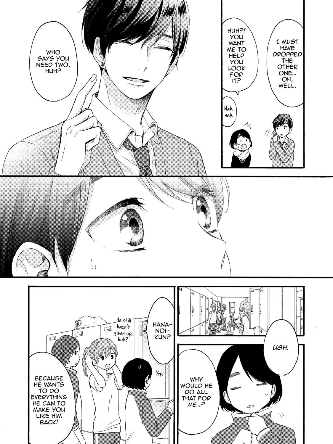 A Condition Called Love Mangakakalot X Chapter 1 Page 53