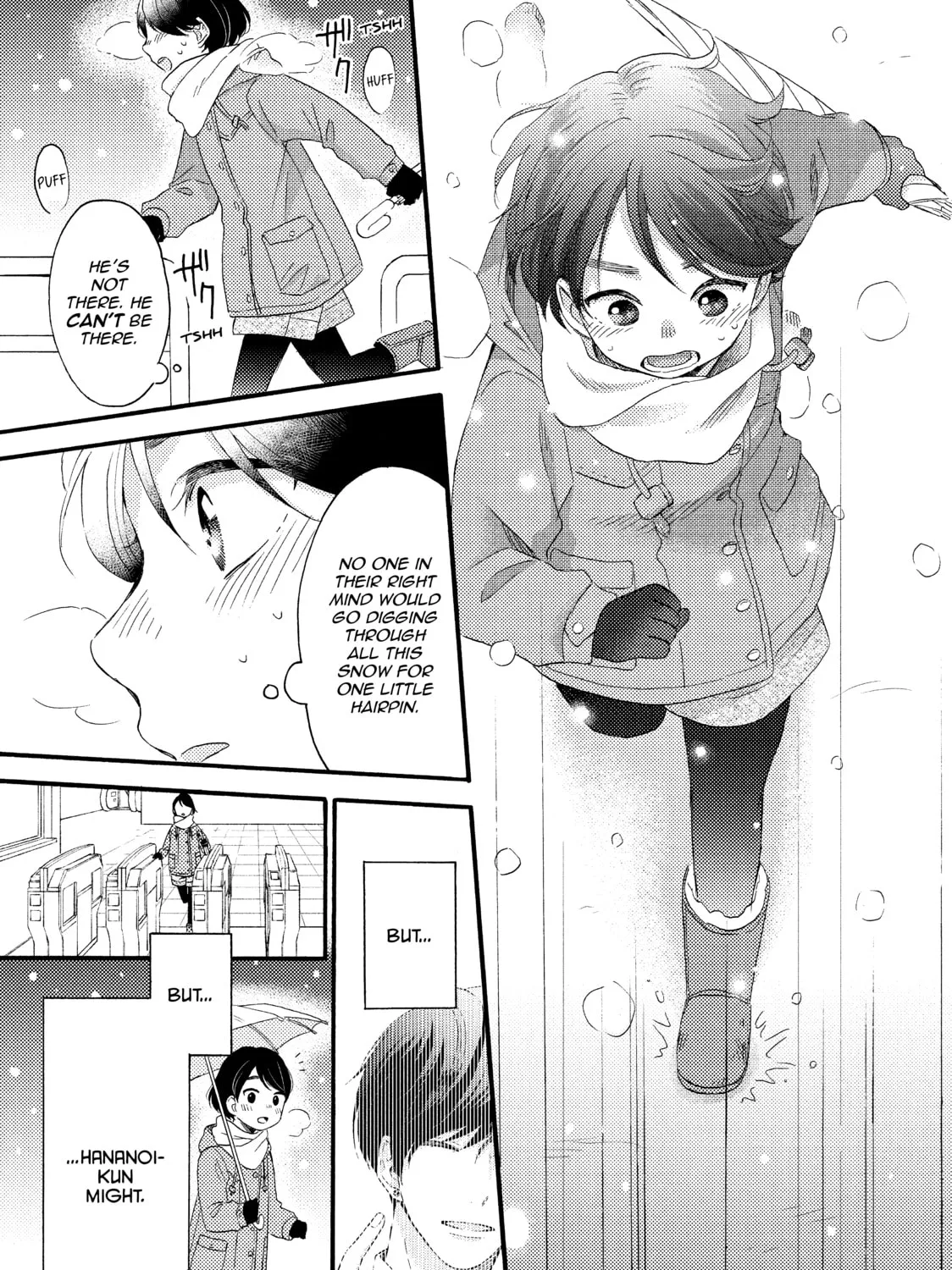 A Condition Called Love Mangakakalot X Chapter 1 Page 67