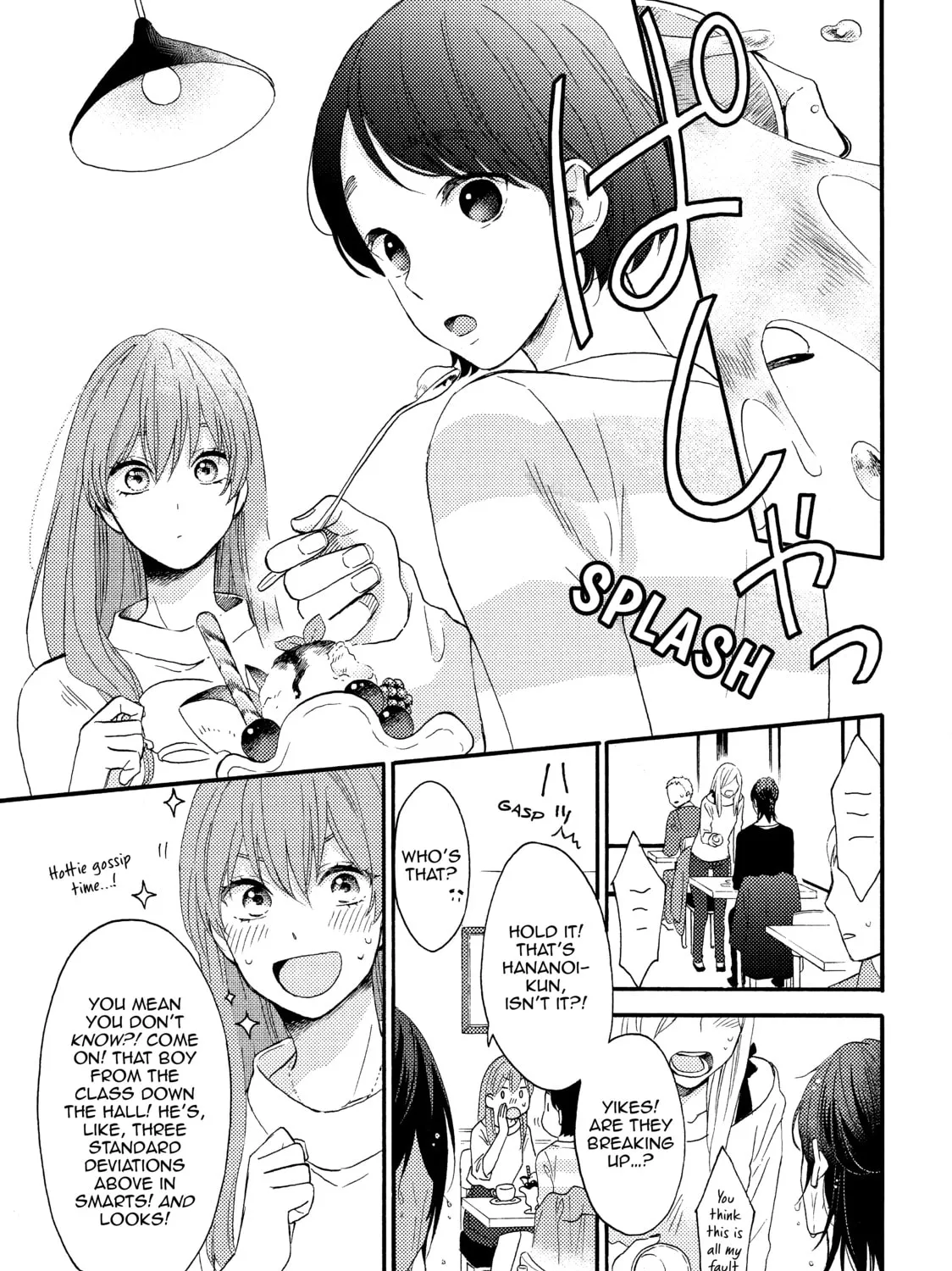 A Condition Called Love Mangakakalot X Chapter 1 Page 7