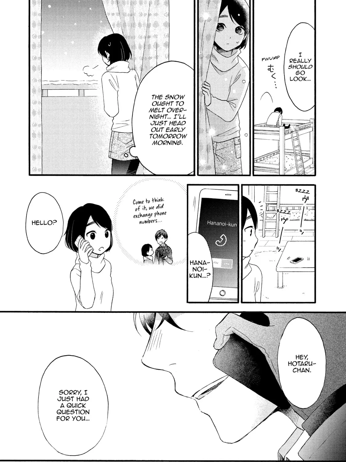 A Condition Called Love Mangakakalot X Chapter 1 Page 61