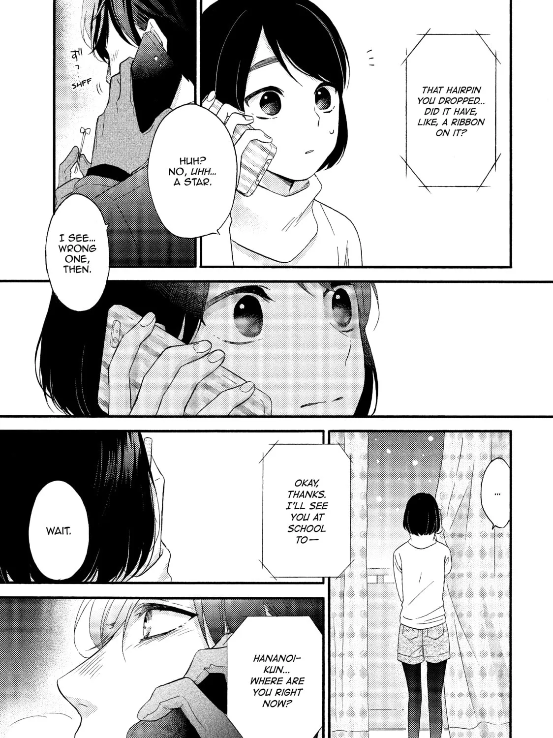 A Condition Called Love Mangakakalot X Chapter 1 Page 63