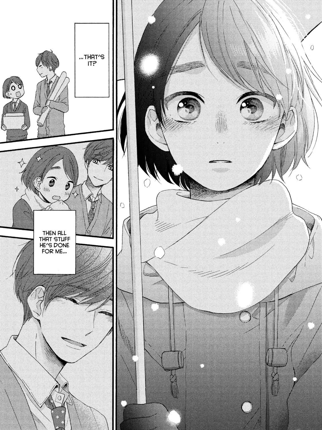 A Condition Called Love Mangakakalot X Chapter 1 Page 77