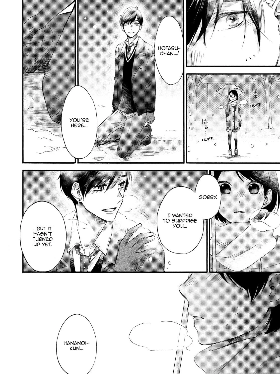 A Condition Called Love Mangakakalot X Chapter 1 Page 71