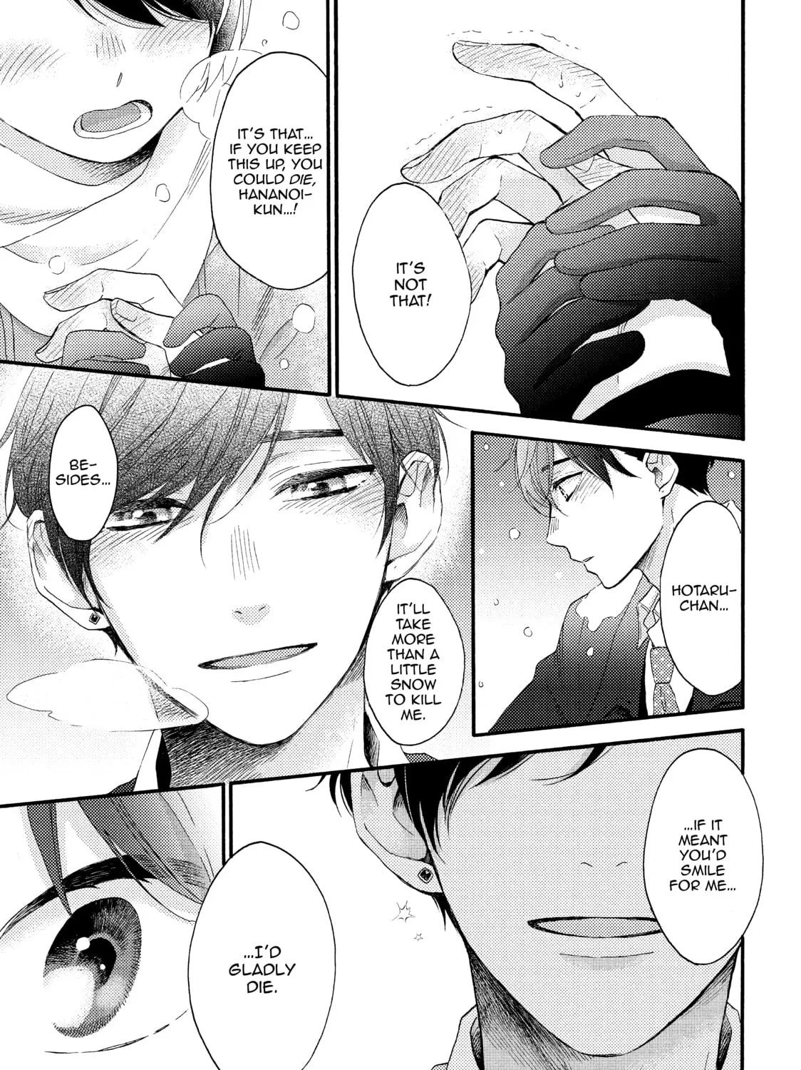 A Condition Called Love Mangakakalot X Chapter 1 Page 85
