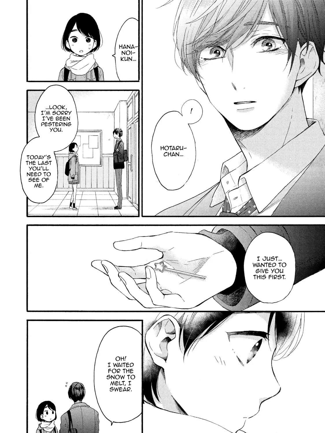 A Condition Called Love Mangakakalot X Chapter 1 Page 95