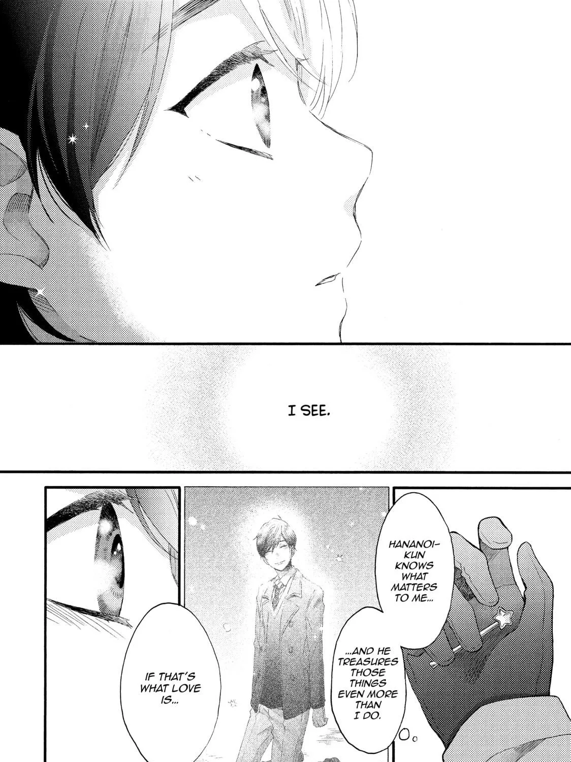 A Condition Called Love Mangakakalot X Chapter 1 Page 99