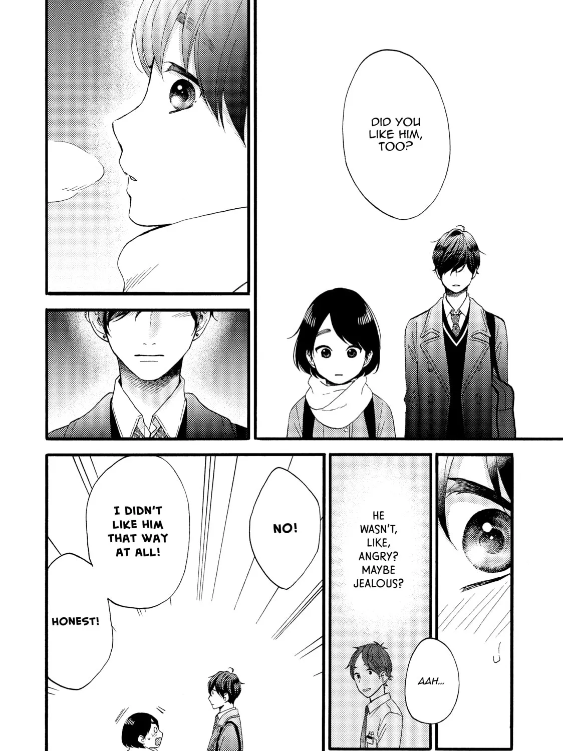 A Condition Called Love Mangakakalot X Chapter 10 Page 43