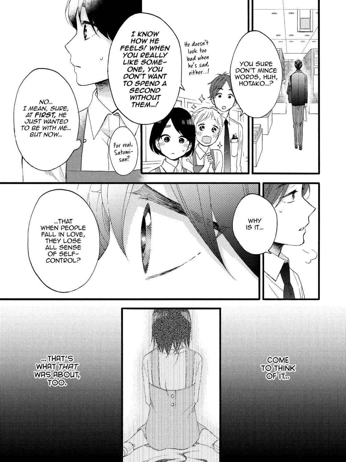 A Condition Called Love Mangakakalot X Chapter 10 Page 49