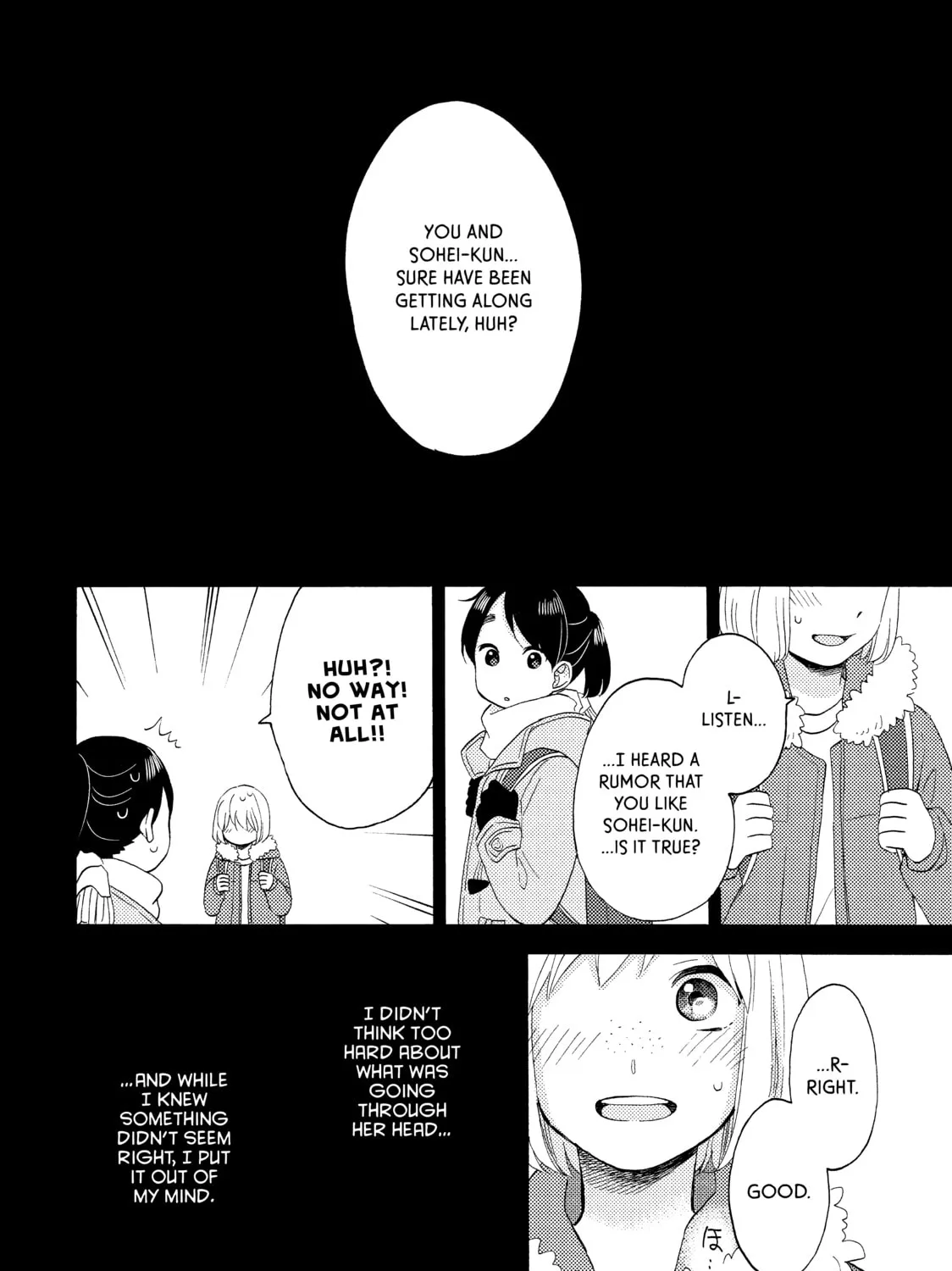 A Condition Called Love Mangakakalot X Chapter 10 Page 51