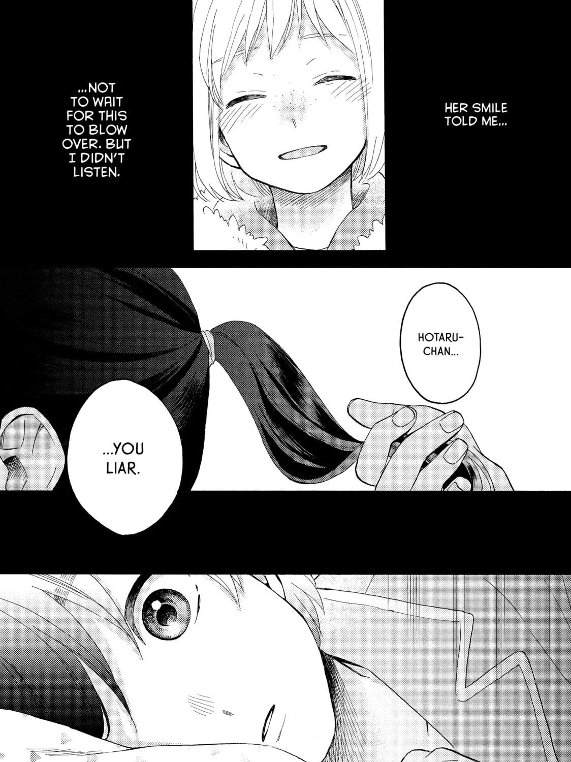 A Condition Called Love Mangakakalot X Chapter 10 Page 53