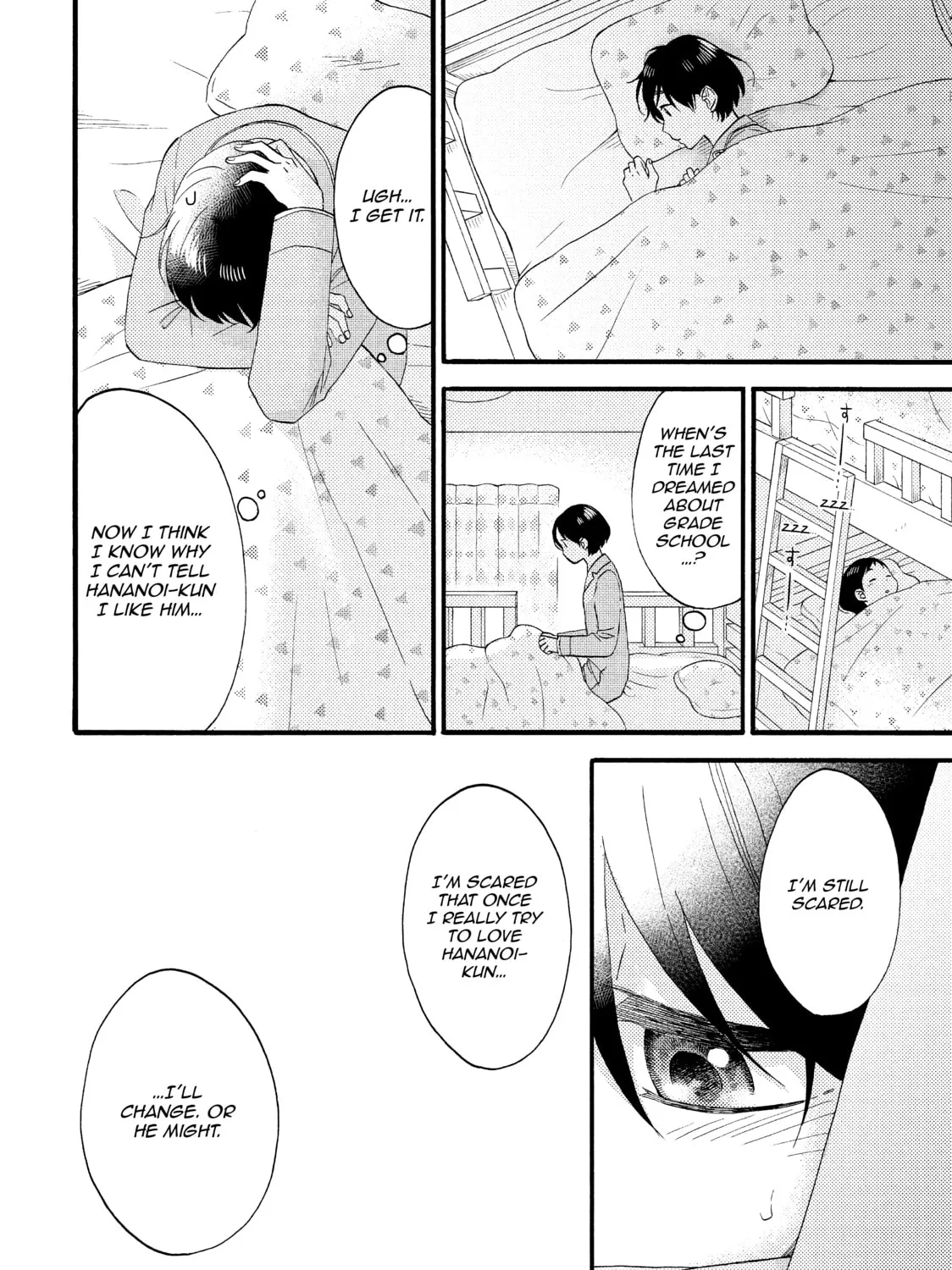 A Condition Called Love Mangakakalot X Chapter 10 Page 55