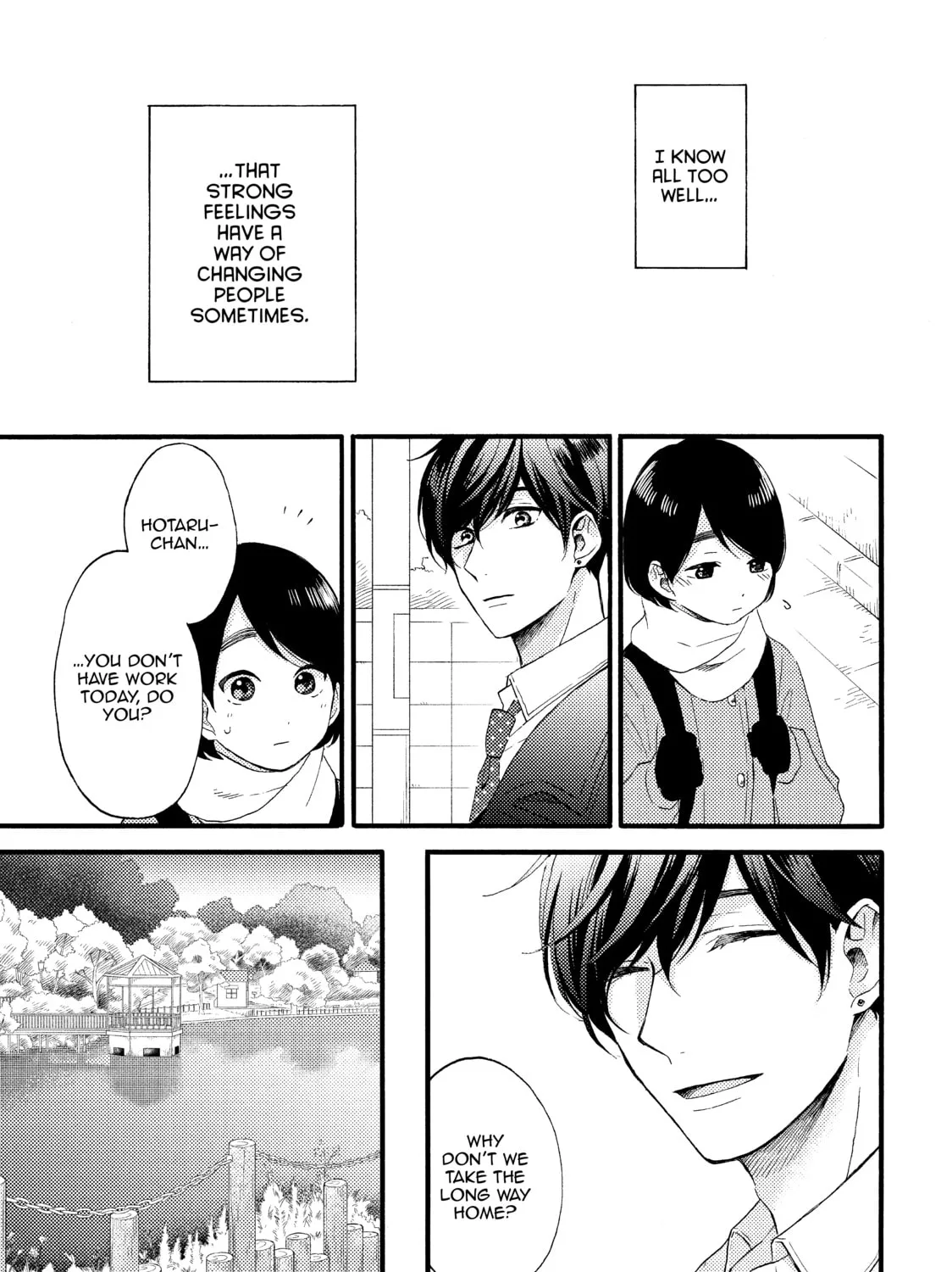 A Condition Called Love Mangakakalot X Chapter 10 Page 57