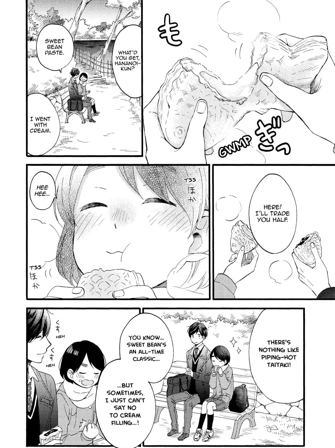 A Condition Called Love Mangakakalot X Chapter 10 Page 59