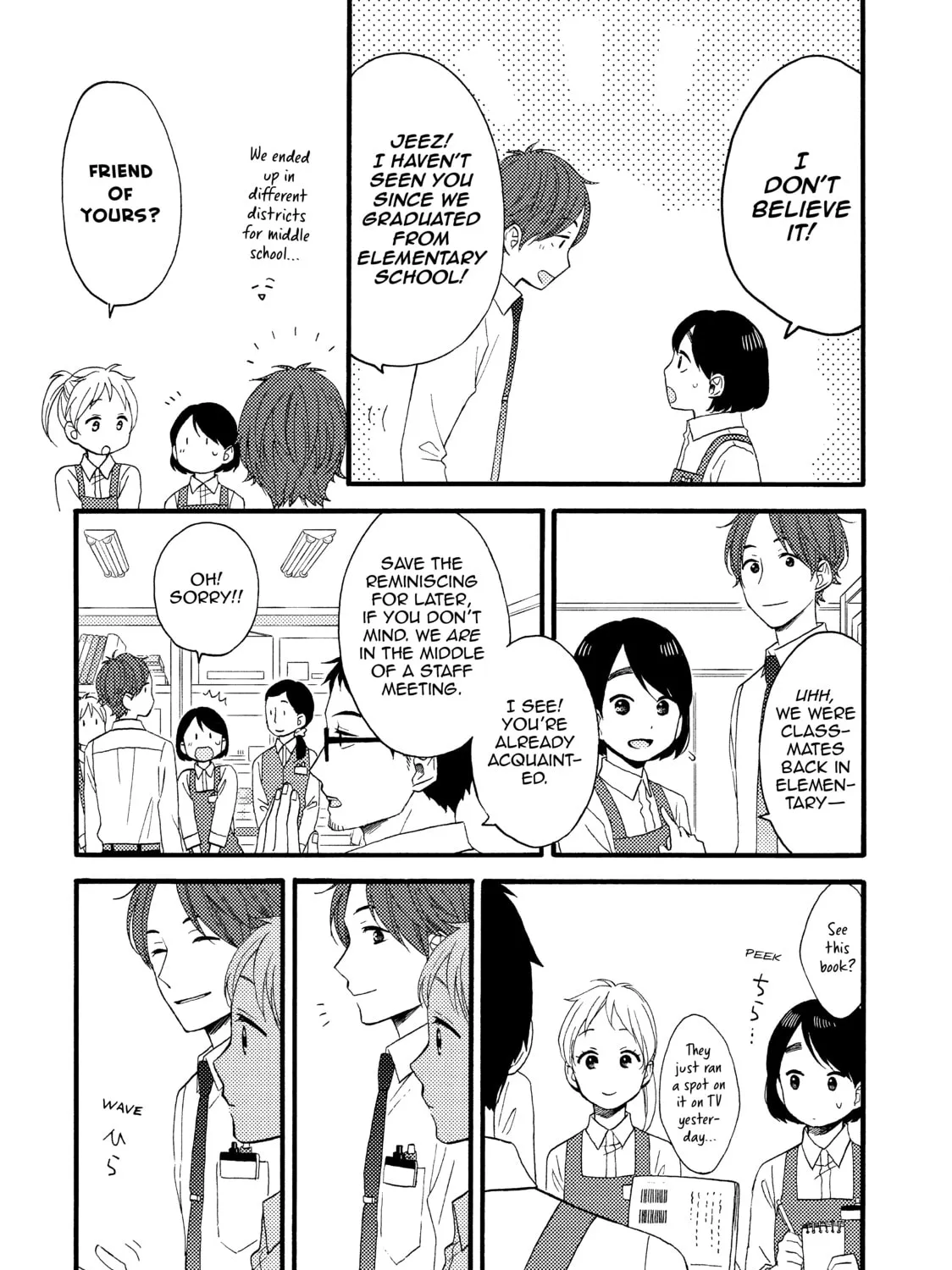 A Condition Called Love Mangakakalot X Chapter 10 Page 7