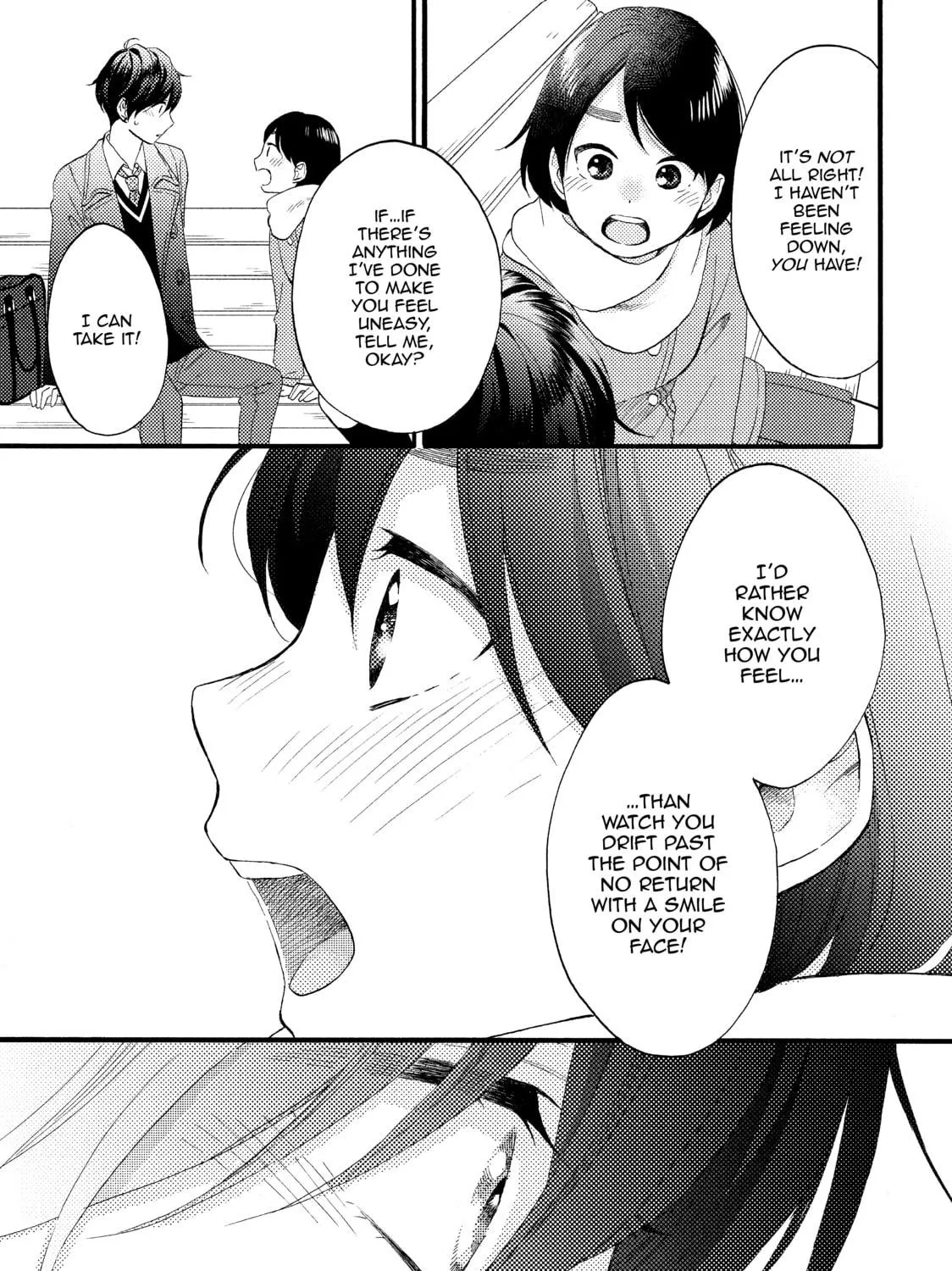 A Condition Called Love Mangakakalot X Chapter 10 Page 65