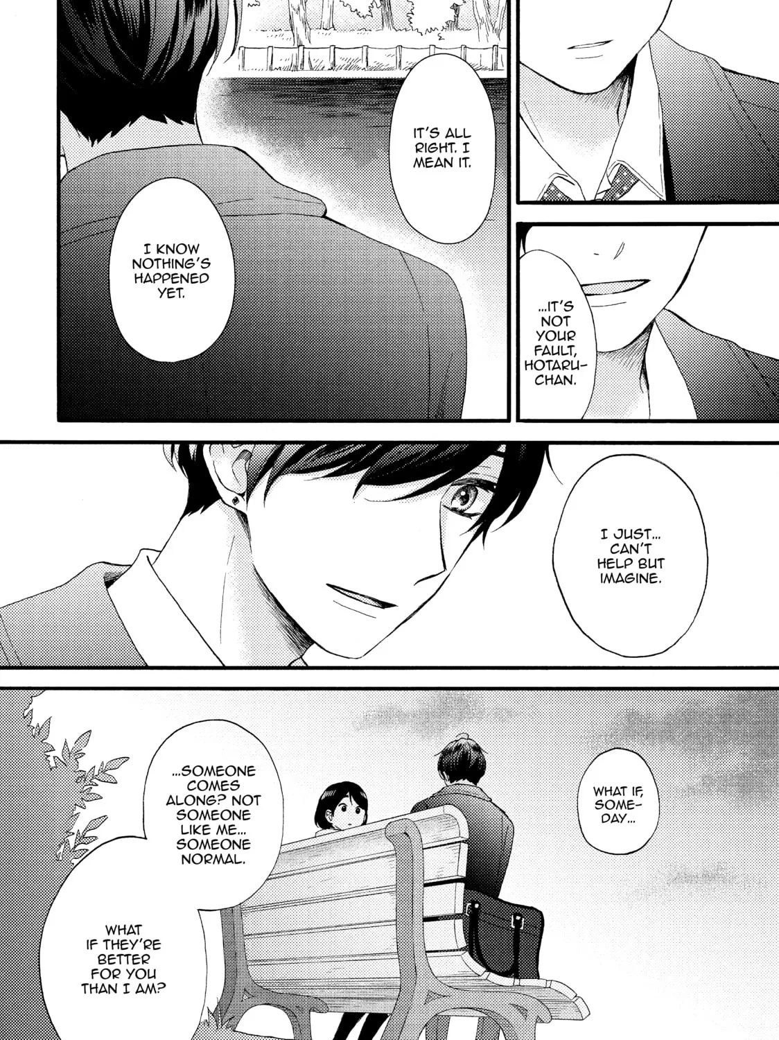 A Condition Called Love Mangakakalot X Chapter 10 Page 67