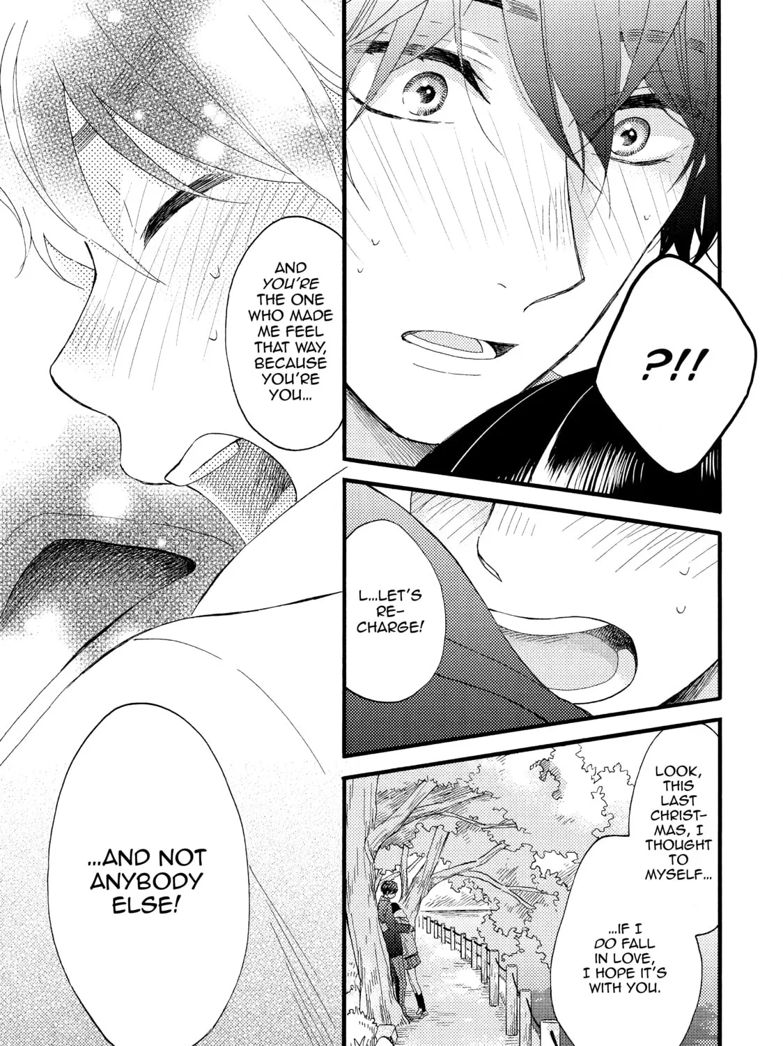 A Condition Called Love Mangakakalot X Chapter 10 Page 73