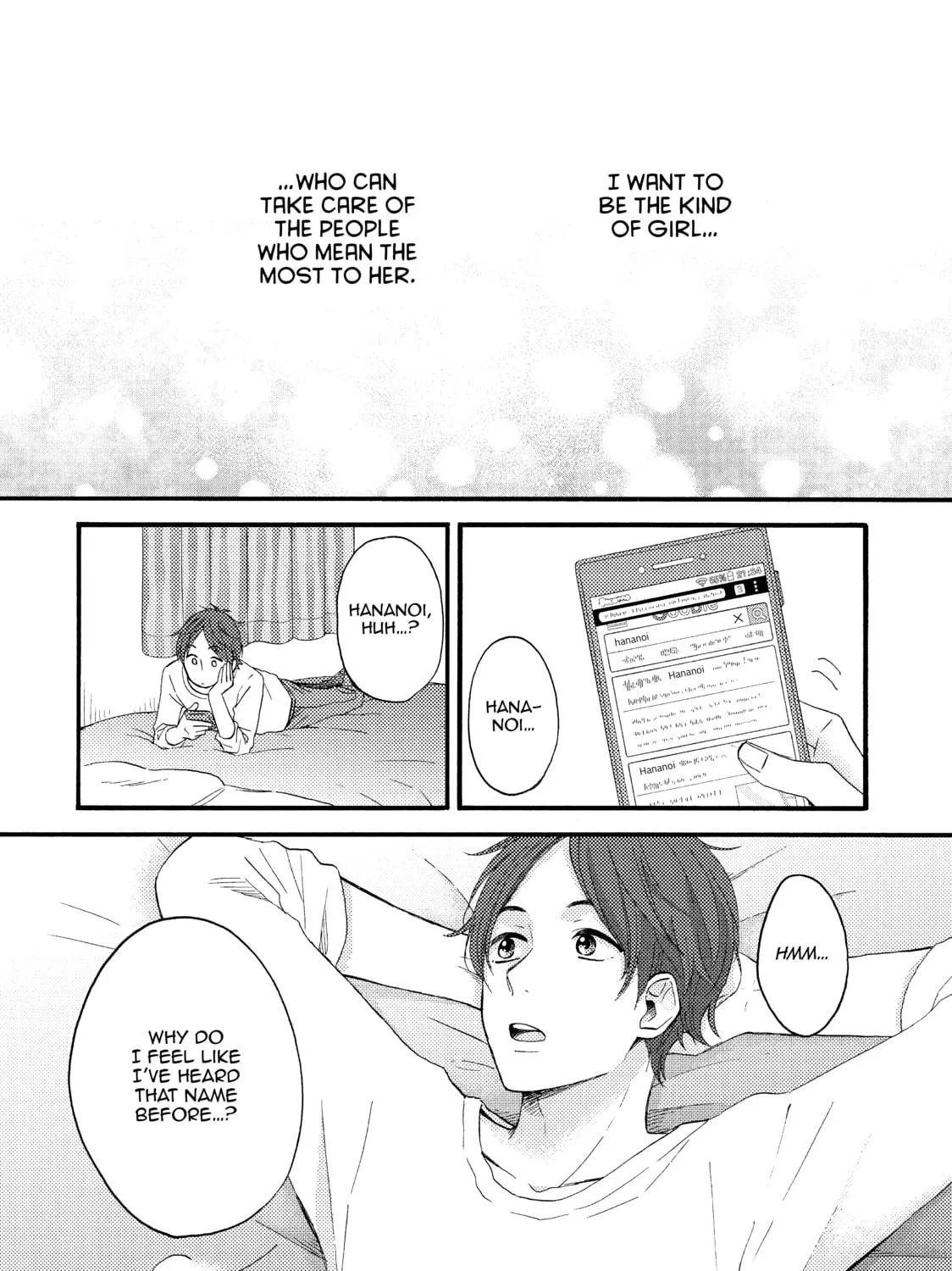A Condition Called Love Mangakakalot X Chapter 10 Page 83