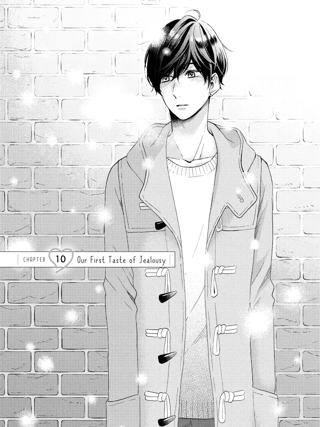 A Condition Called Love Mangakakalot X Chapter 10 Page 1