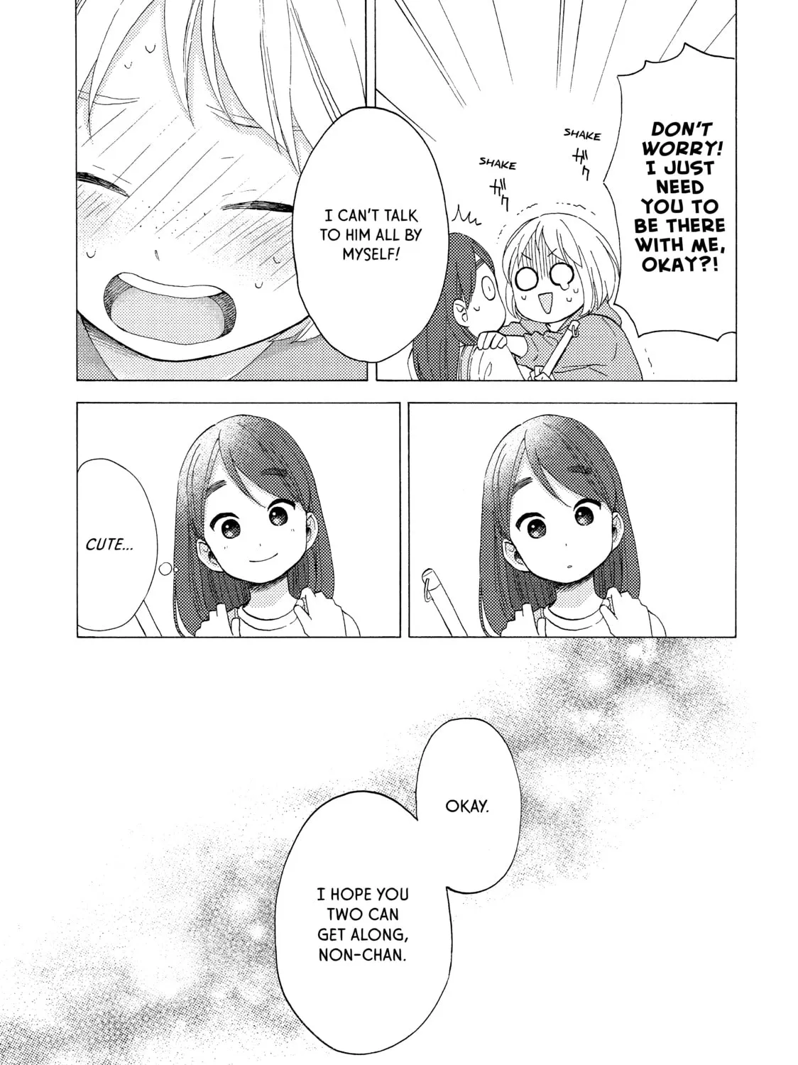 A Condition Called Love Mangakakalot X Chapter 10 Page 13