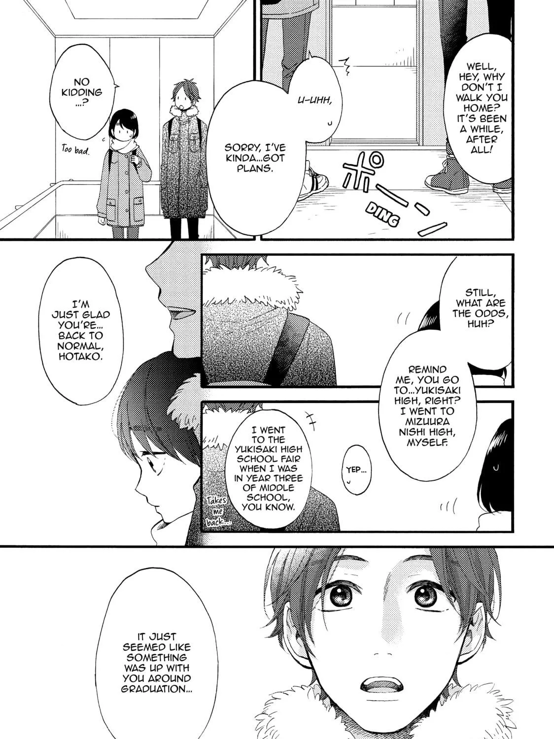 A Condition Called Love Mangakakalot X Chapter 10 Page 17