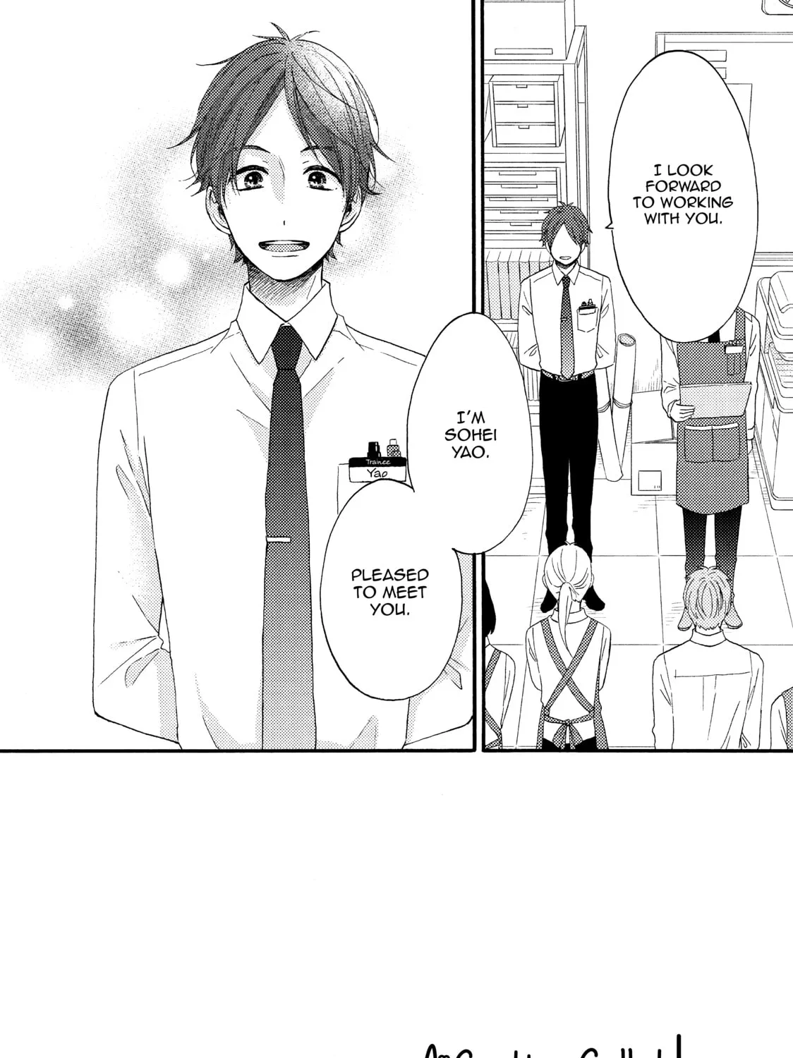 A Condition Called Love Mangakakalot X Chapter 10 Page 3